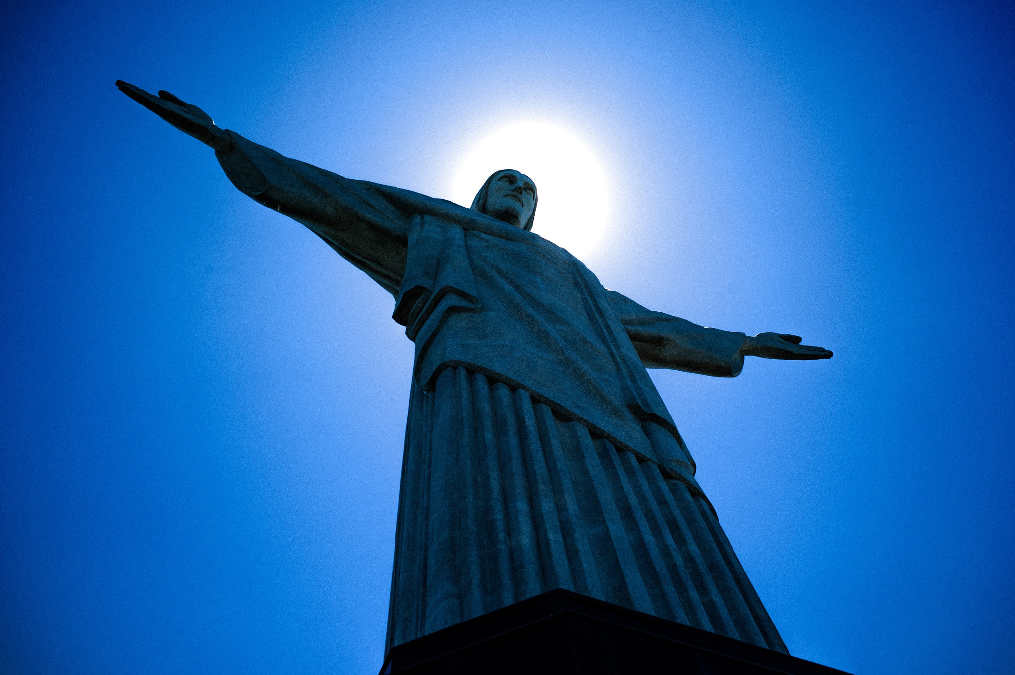 Leica Summicron-M 28mm F2 ASPH sample photo. Christ the redeemer, rio photography