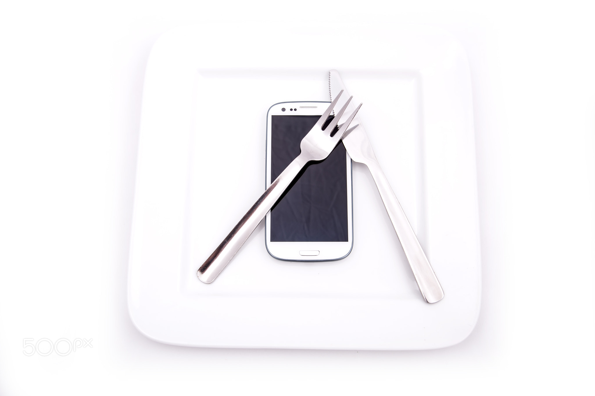 Smartphone Food
