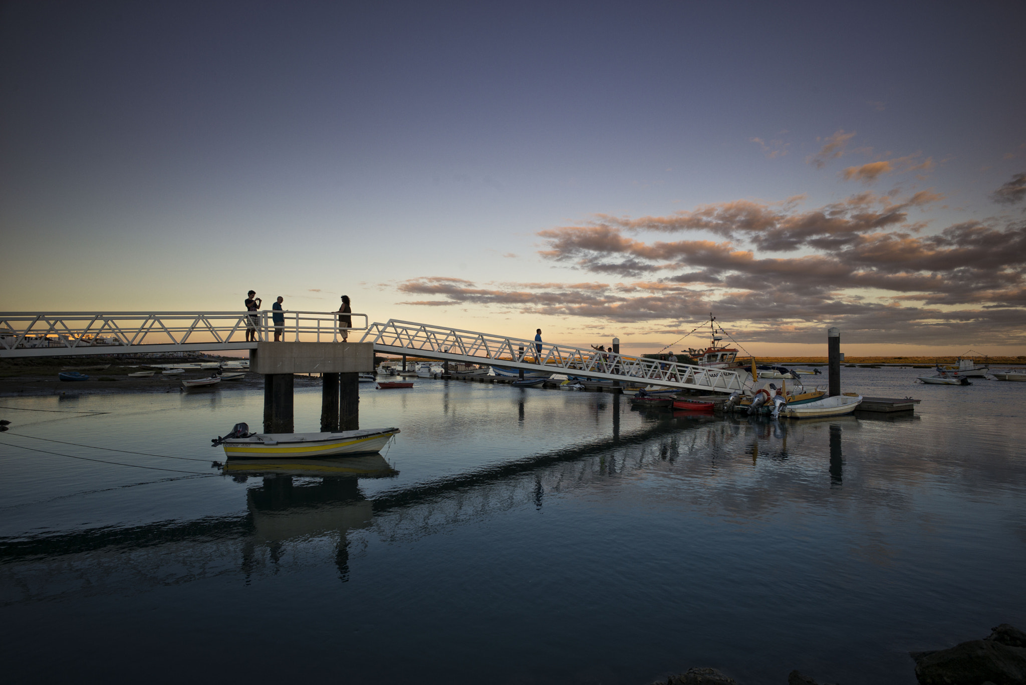 Leica Super-Elmar-M 18mm F3.8 ASPH sample photo. Cabanas de tavira photography