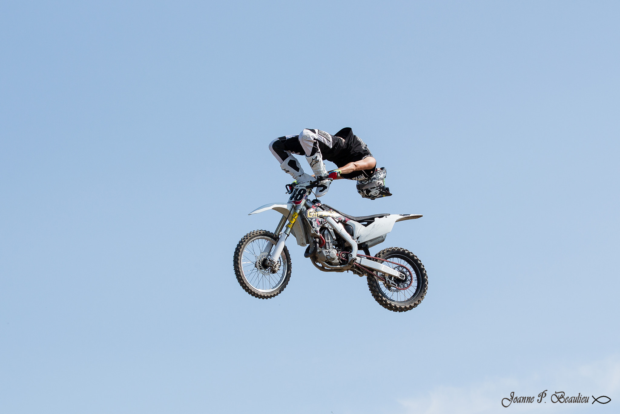 Canon EOS 700D (EOS Rebel T5i / EOS Kiss X7i) sample photo. Xfest motocross free style photography