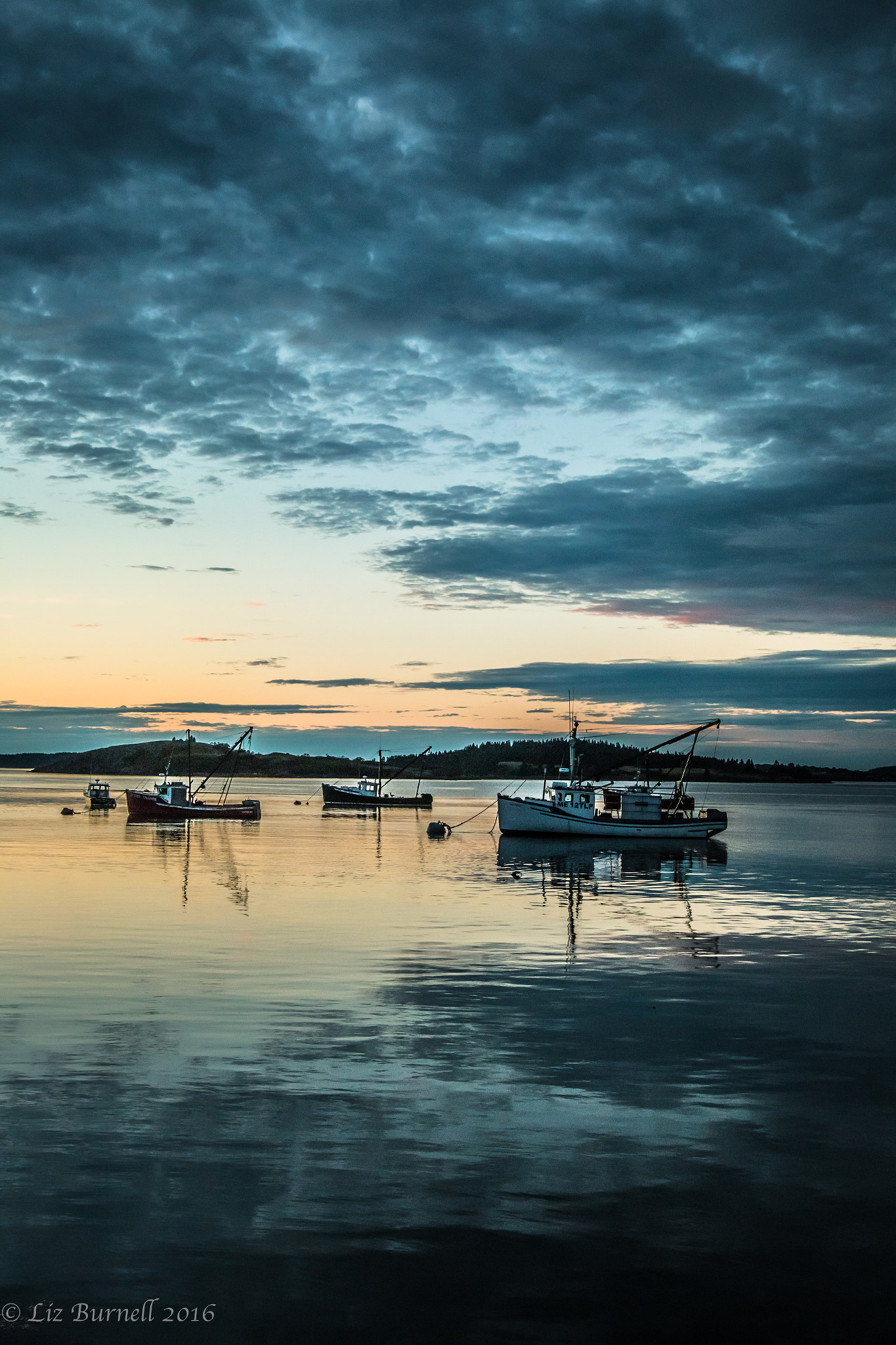 Sigma 24mm F1.4 DG HSM Art sample photo. Lubec, maine photography