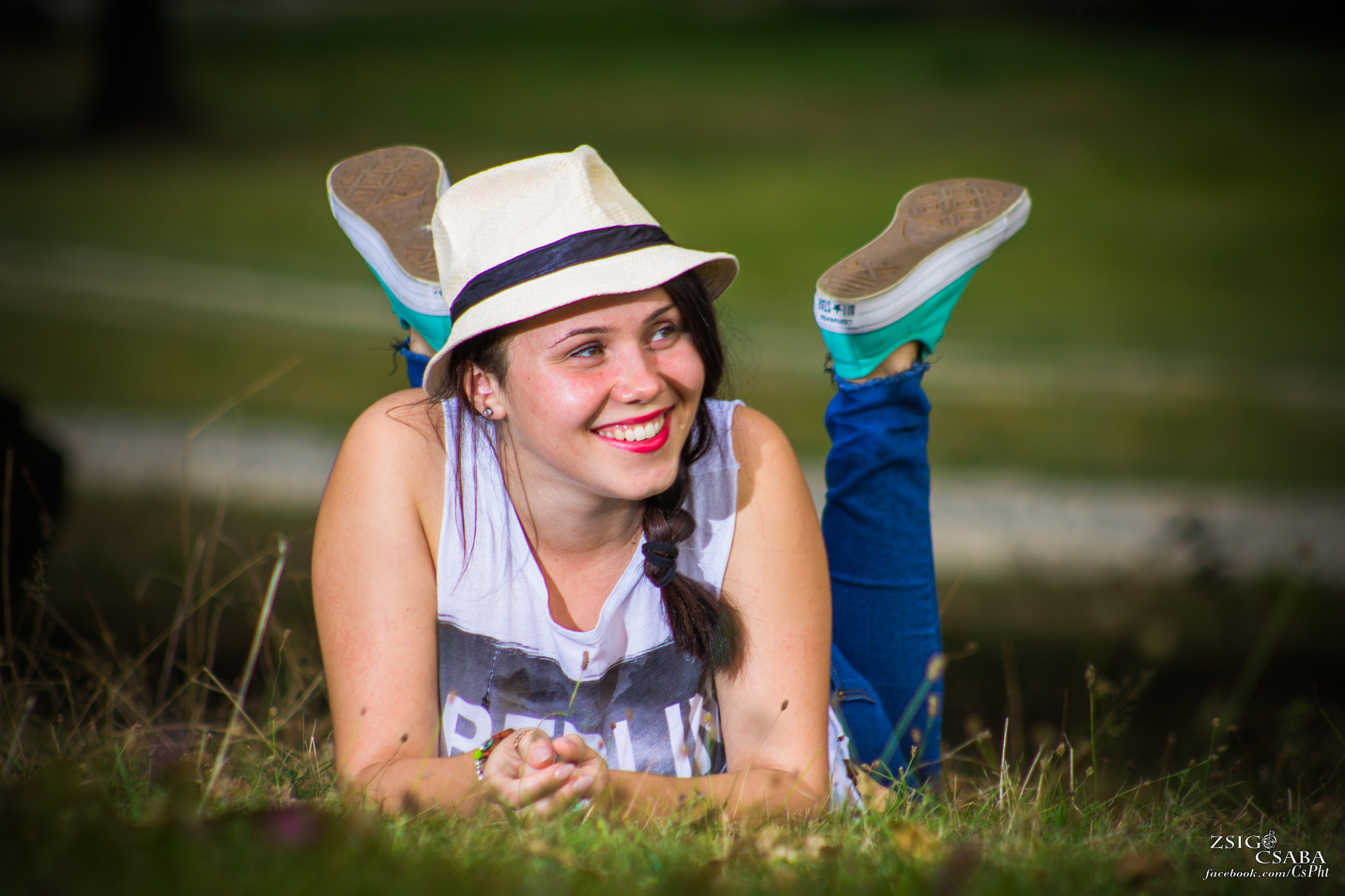 Canon EF 75-300mm f/4-5.6 USM sample photo. Happygirl photography