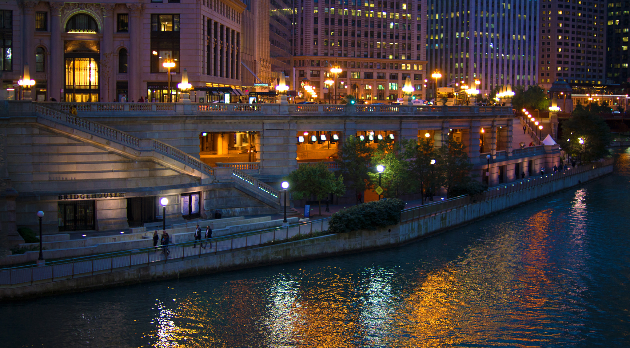 Sony SLT-A77 sample photo. River walk photography