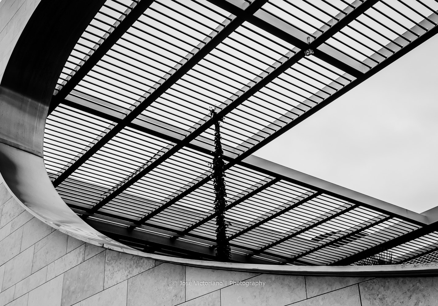 Nikon AF-S Nikkor 24-120mm F4G ED VR sample photo. Window to the sky ! photography