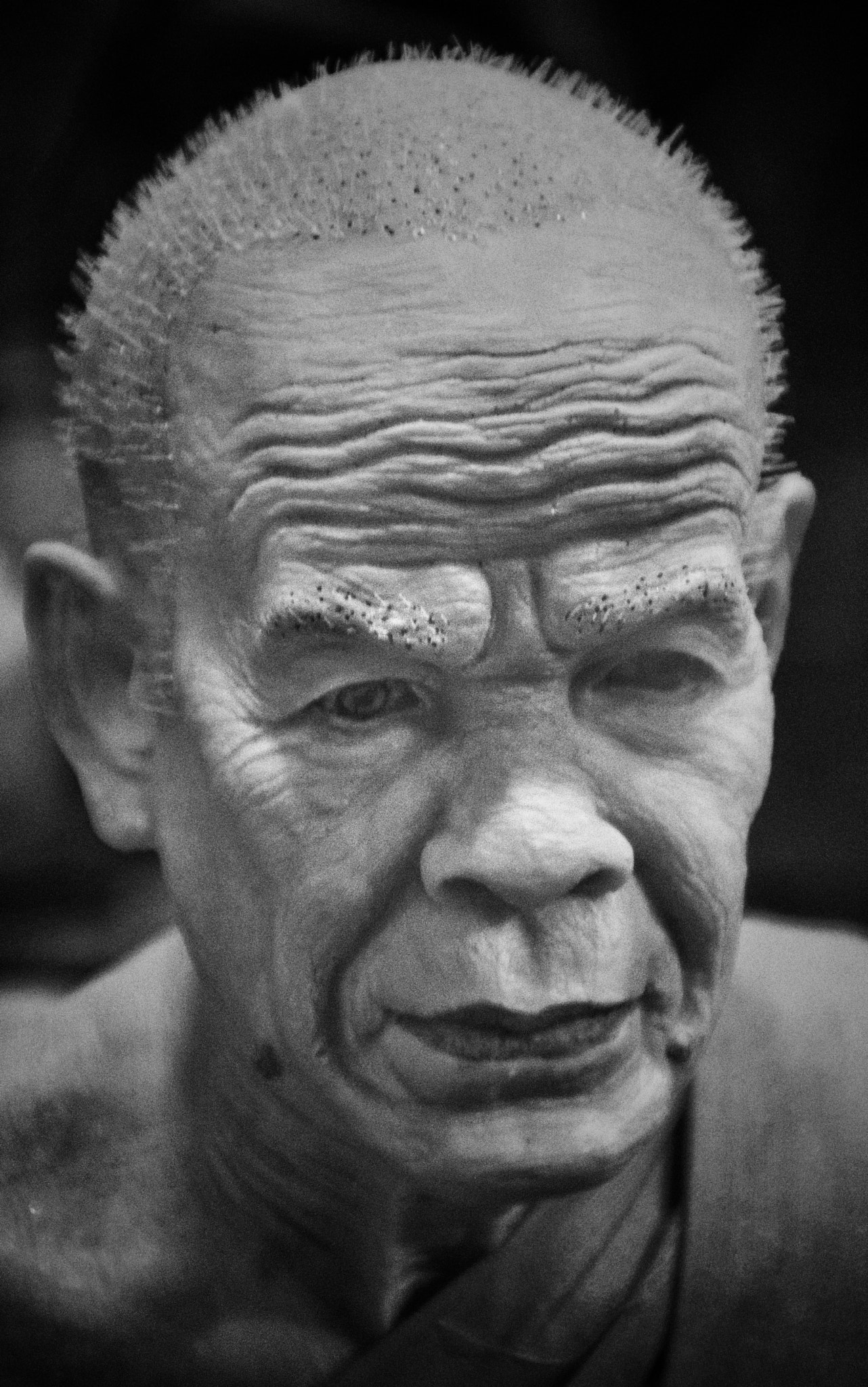 Sigma 28-300mm F3.5-6.3 DG Macro sample photo. Priest 2 photography