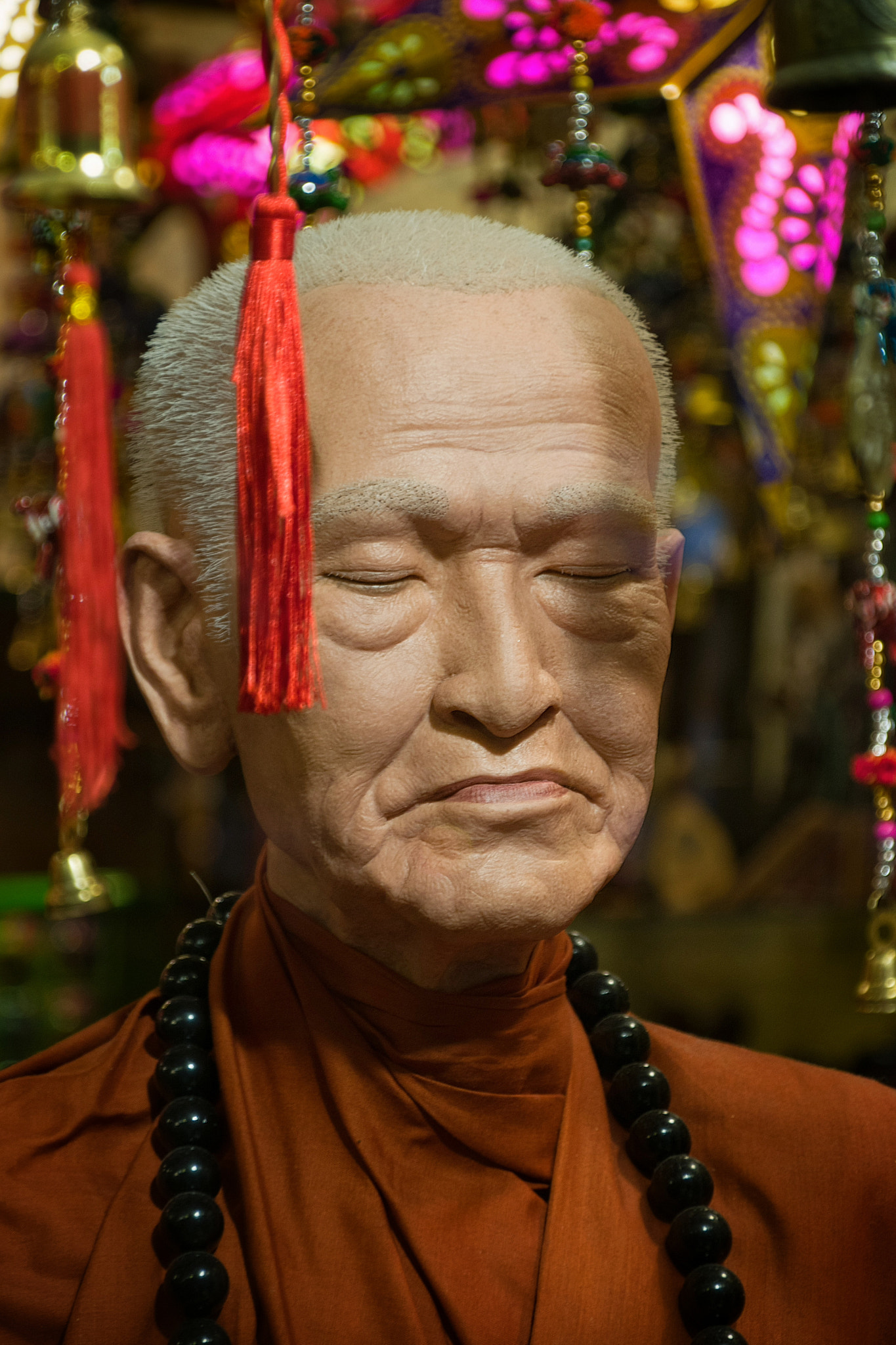 Sigma 28-300mm F3.5-6.3 DG Macro sample photo. The great priest  photography