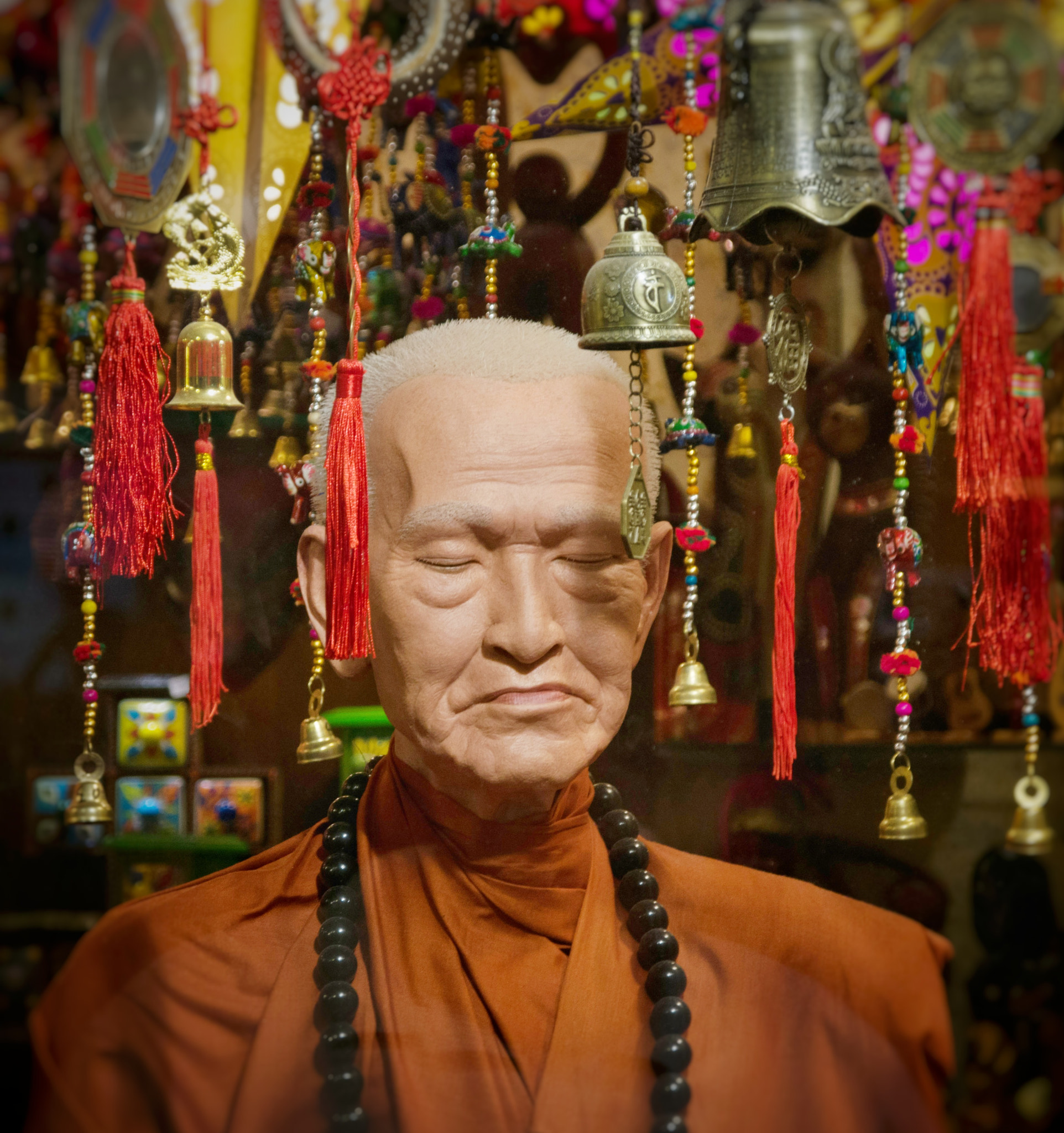 Sigma 28-300mm F3.5-6.3 DG Macro sample photo. The great priest 3 photography