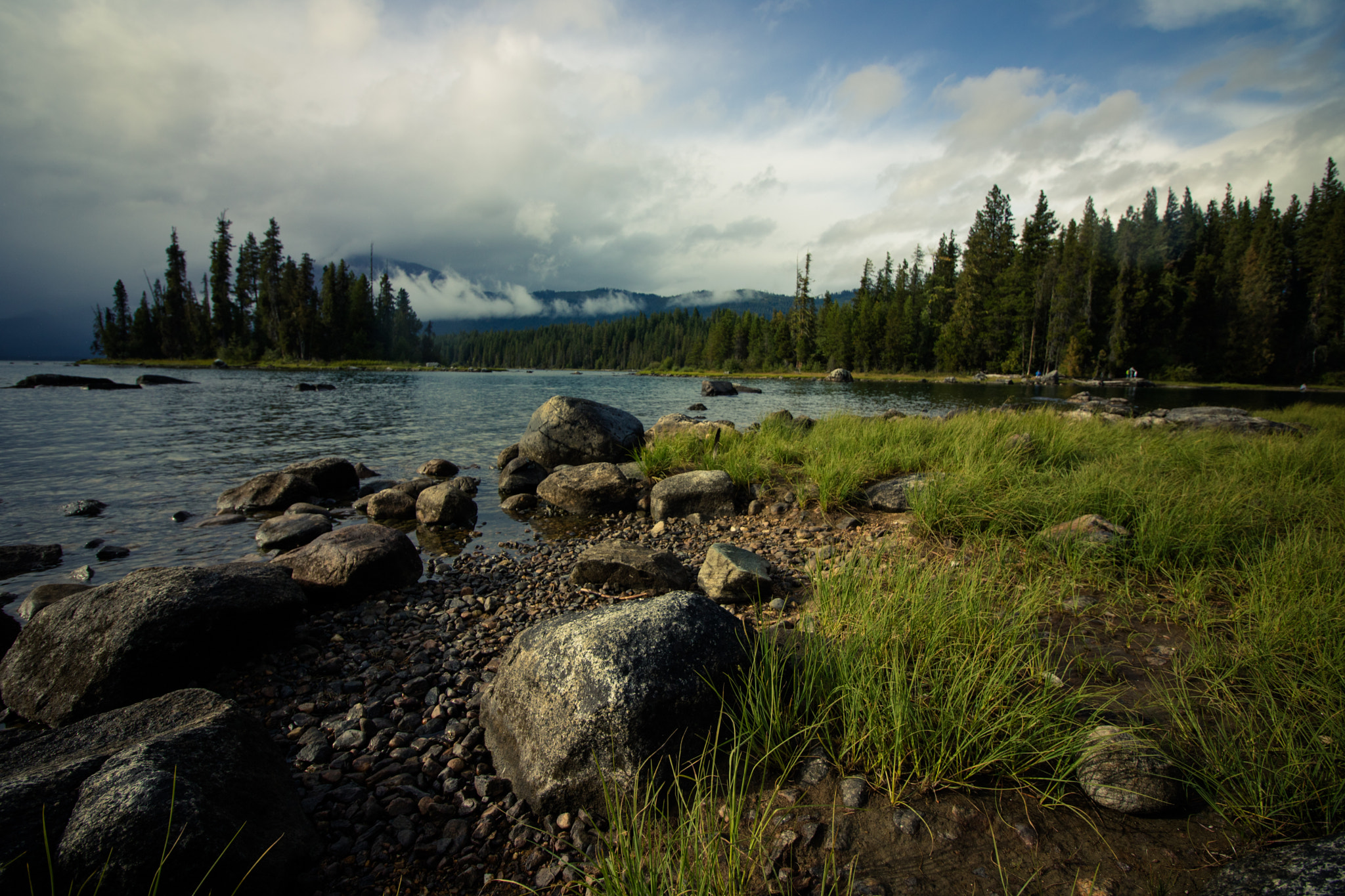 Canon EOS 750D (EOS Rebel T6i / EOS Kiss X8i) sample photo. Lake wenatchee, wa photography