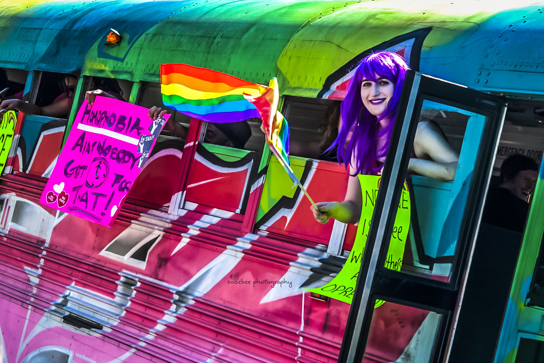 Nikon AF-S Micro-Nikkor 60mm F2.8G ED sample photo. Nc pride 2016 photography