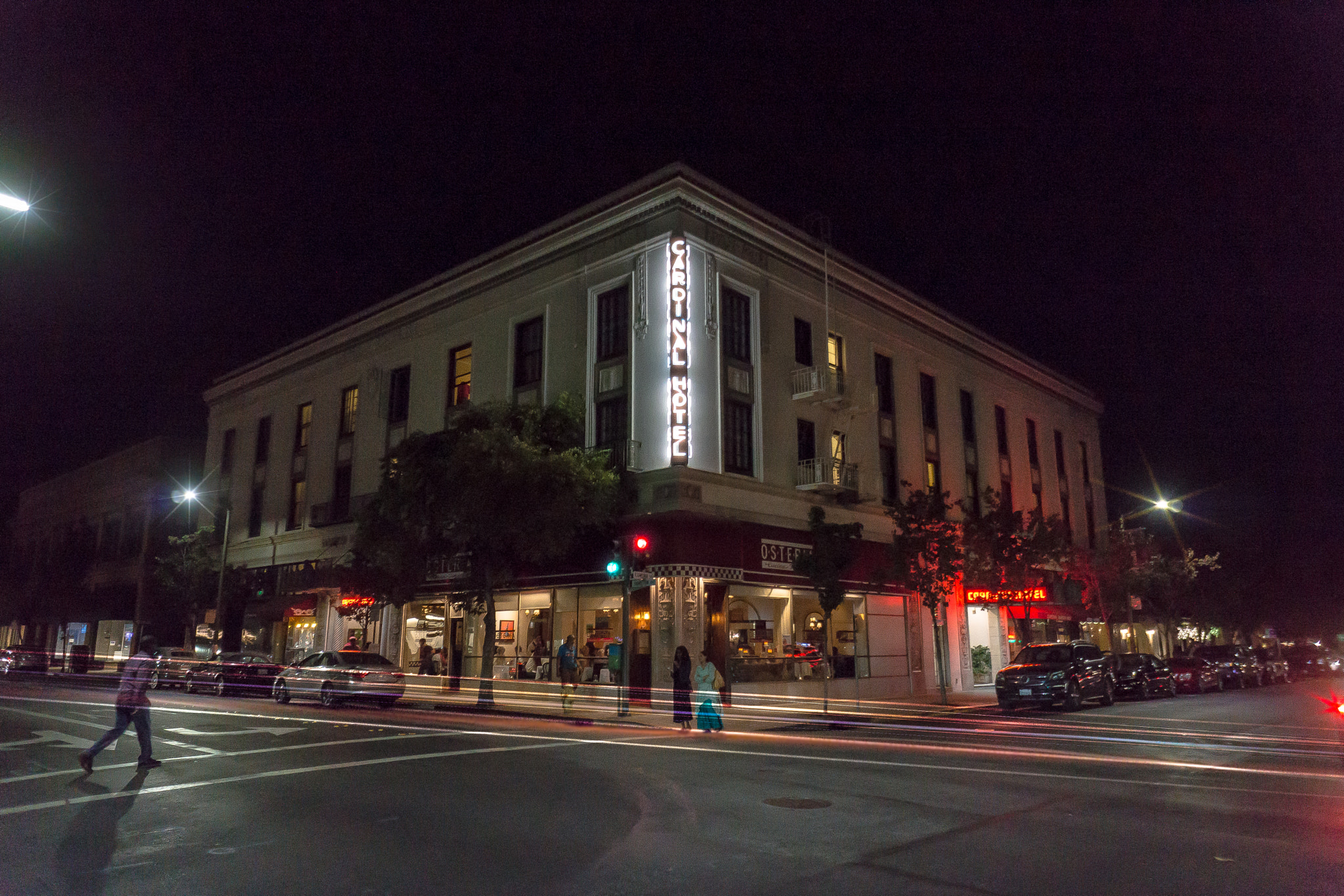 Sony Alpha NEX-7 + Sony E 16mm F2.8 sample photo. Cardinal photography