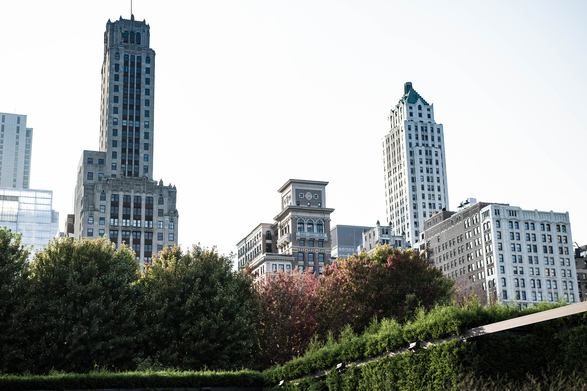 Sigma 18-35mm f/1.8 DC HSM sample photo. Fall in the city photography