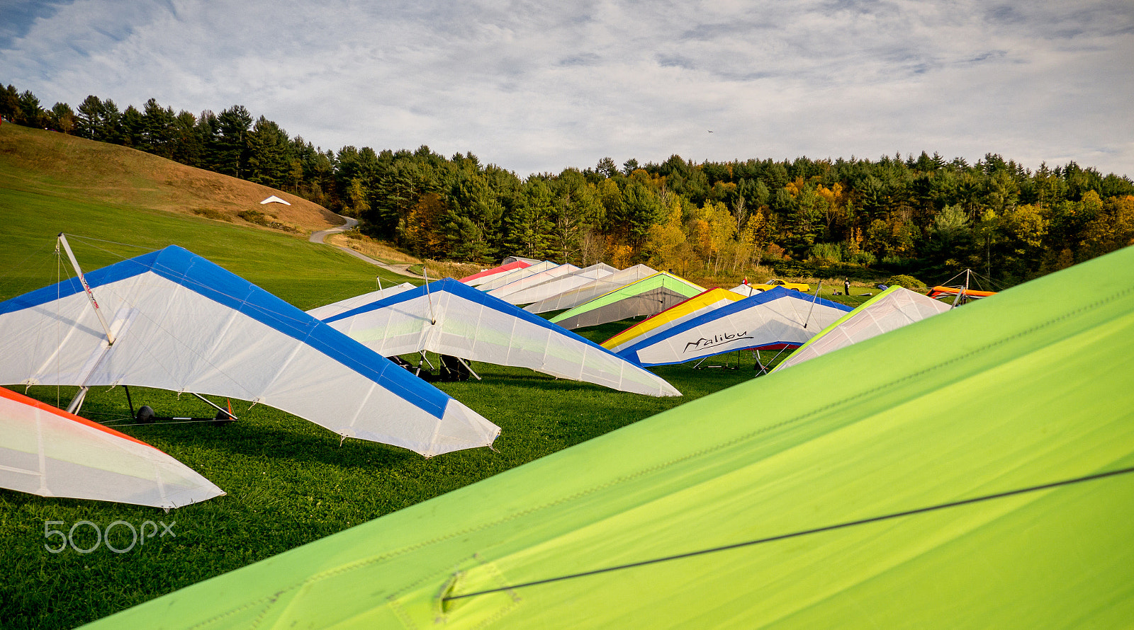 Panasonic Lumix DMC-GH2 sample photo. Fly-in at morningside photography