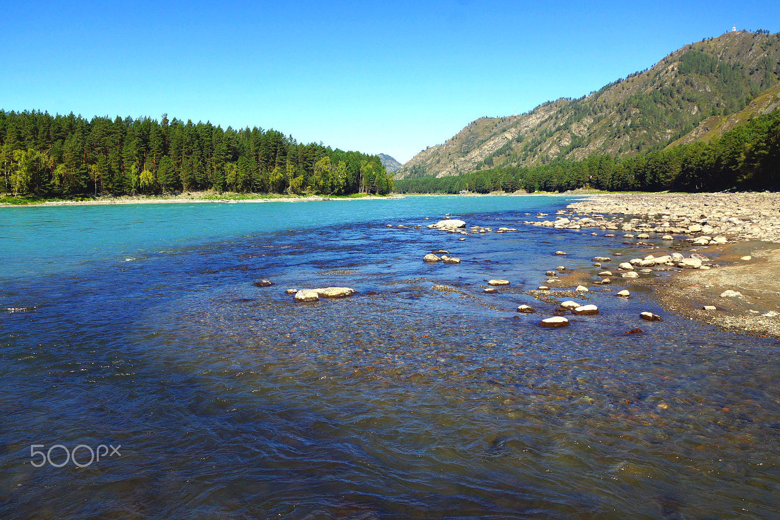 Sony SLT-A77 sample photo. At the confluence of the rivers photography