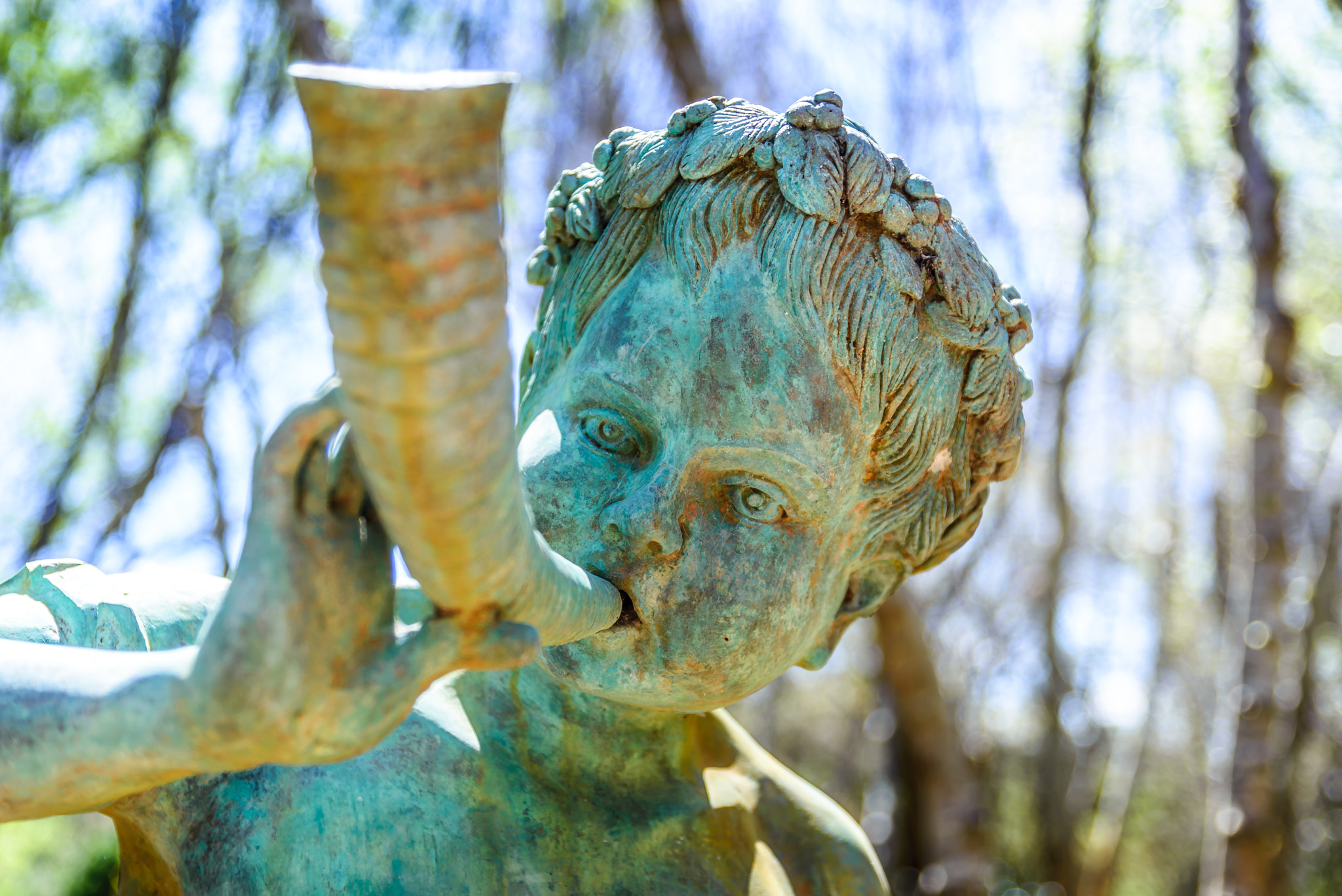 Nikon D600 sample photo. Summoning photography