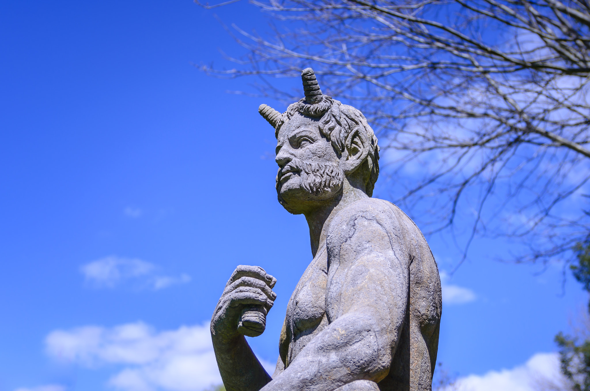 Nikon D600 sample photo. Mythology photography