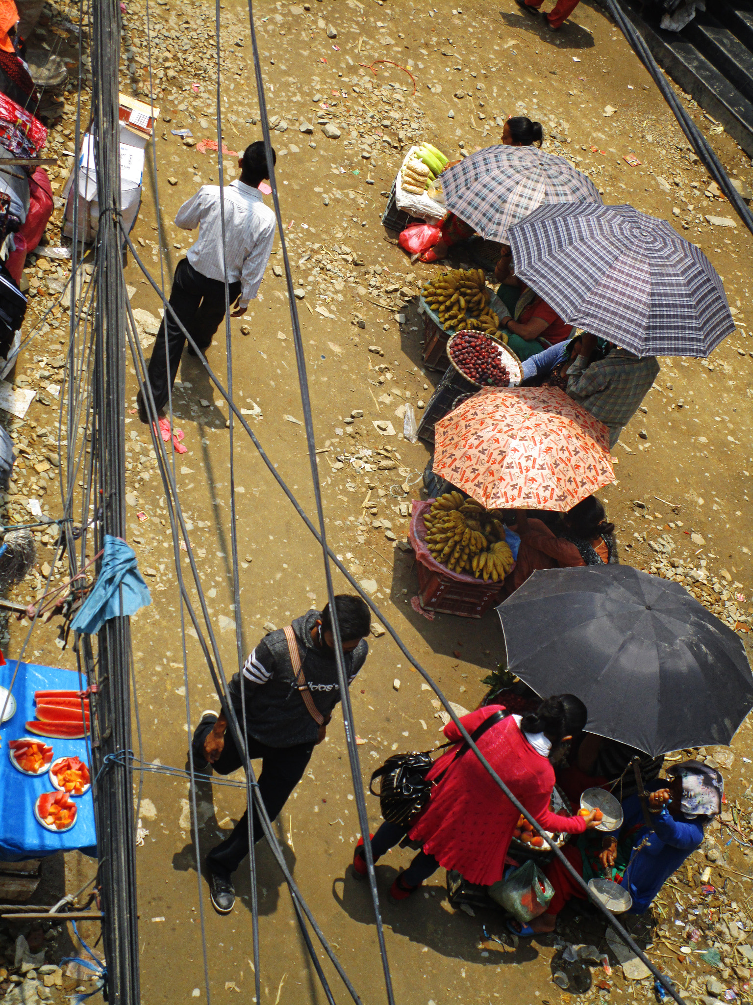 Canon PowerShot ELPH 150 IS (IXUS 155 / IXY 140) sample photo. Katmandu photography