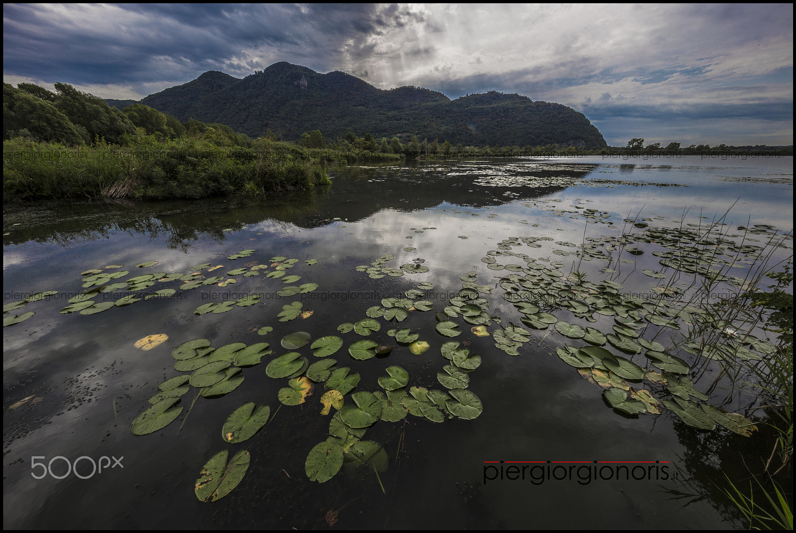 Canon EOS 6D sample photo. Le torbiere. photography