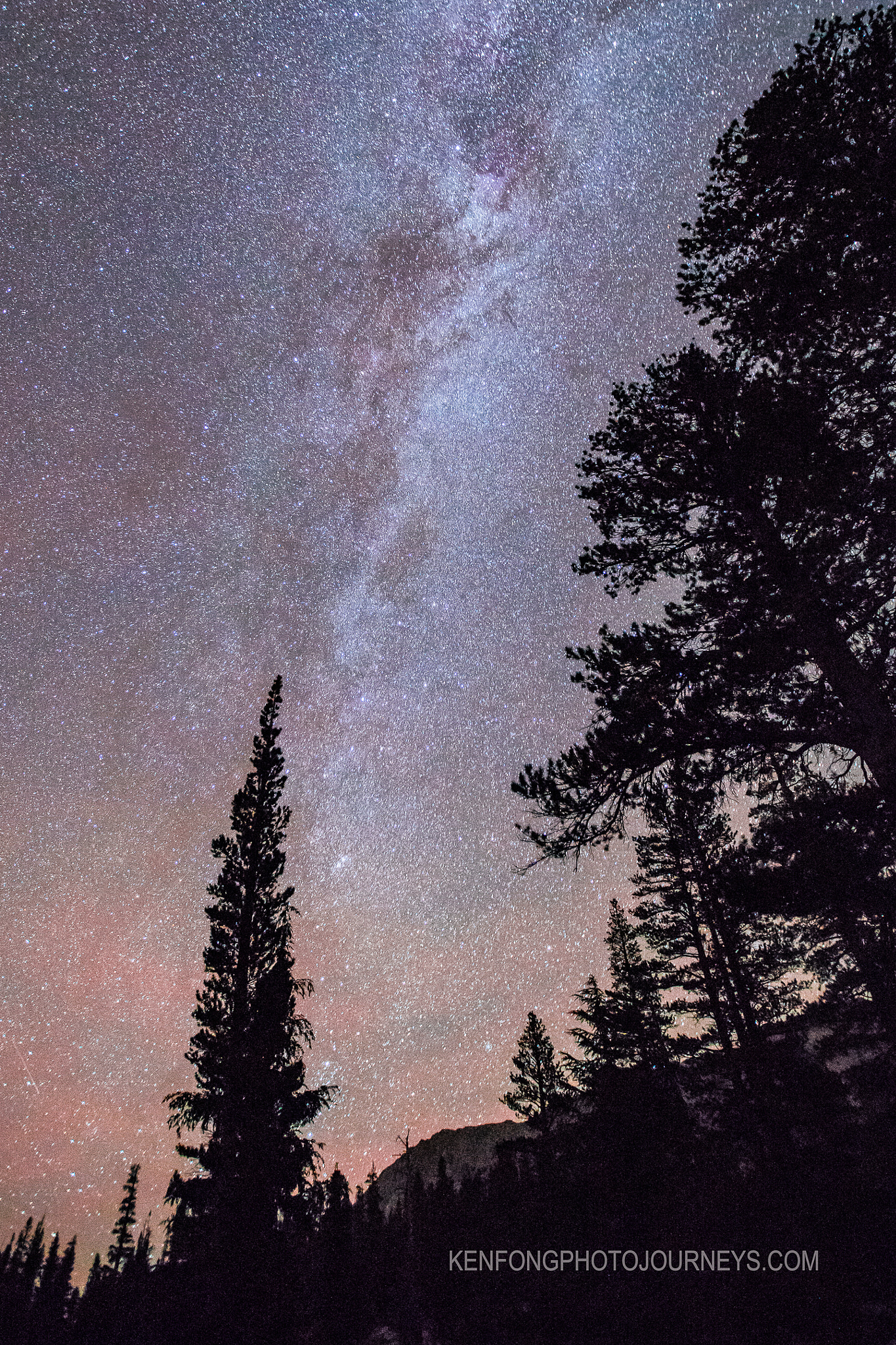 Sony a7R + Canon EF 16-35mm F2.8L II USM sample photo. Hoover wilderness 4 photography