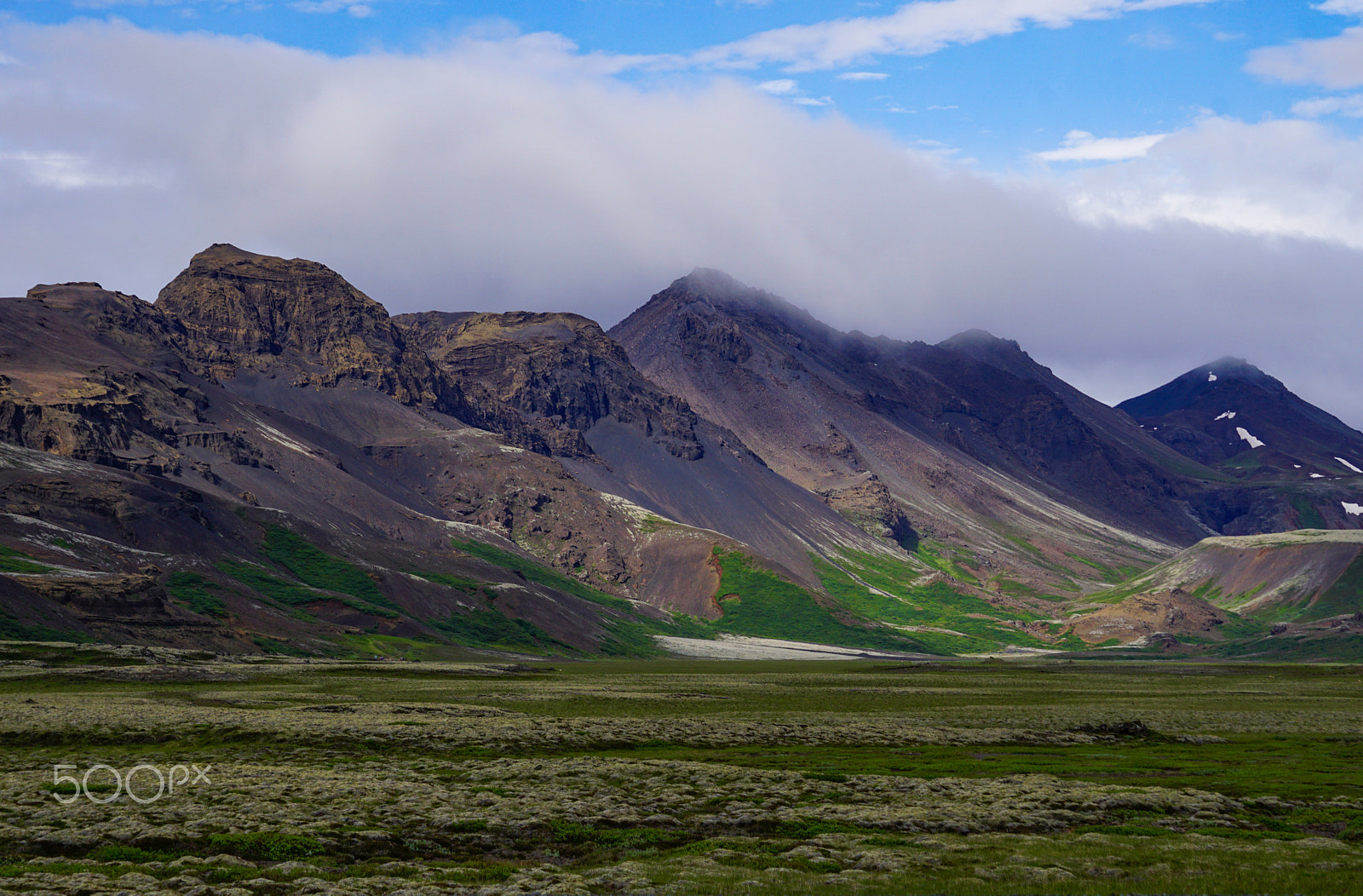 Sony a5100 sample photo. Road trip photography