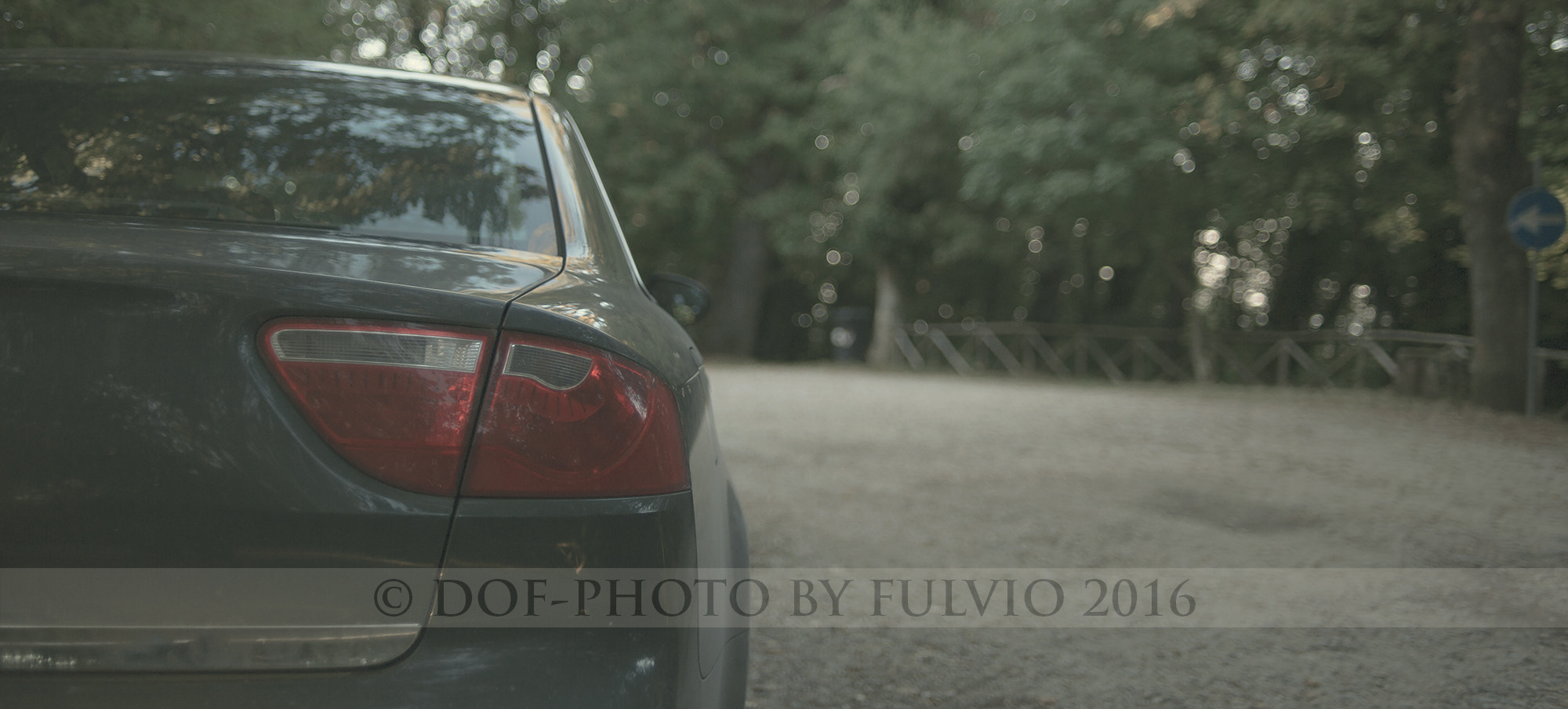 Nikon AF Nikkor 35mm F2D sample photo. Movie car #2 photography
