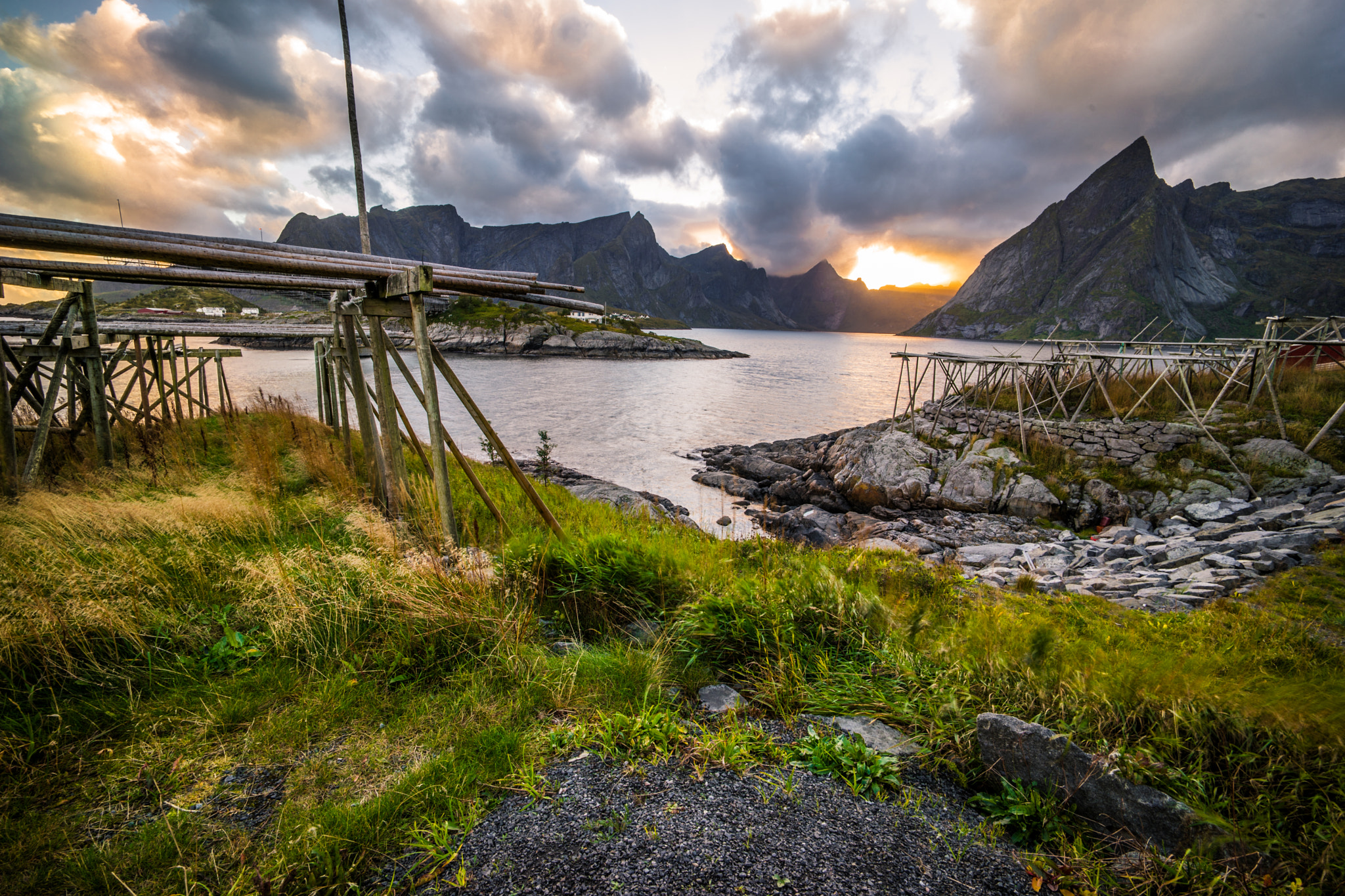 Voigtlander SUPER WIDE-HELIAR 15mm F4.5 III sample photo. Reine photography