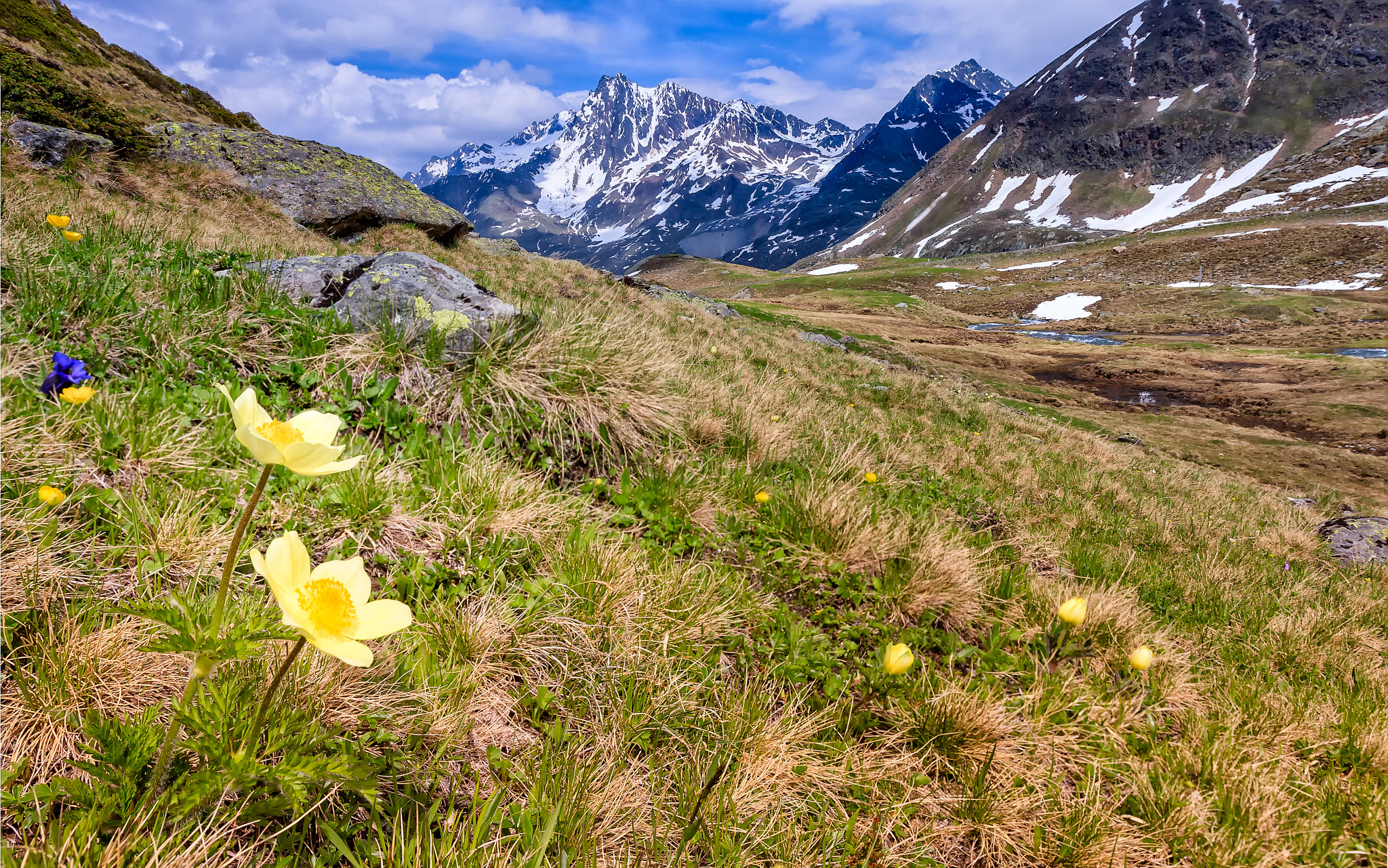 Canon EOS 40D + Canon EF 16-35mm F2.8L USM sample photo. Austrian alps photography