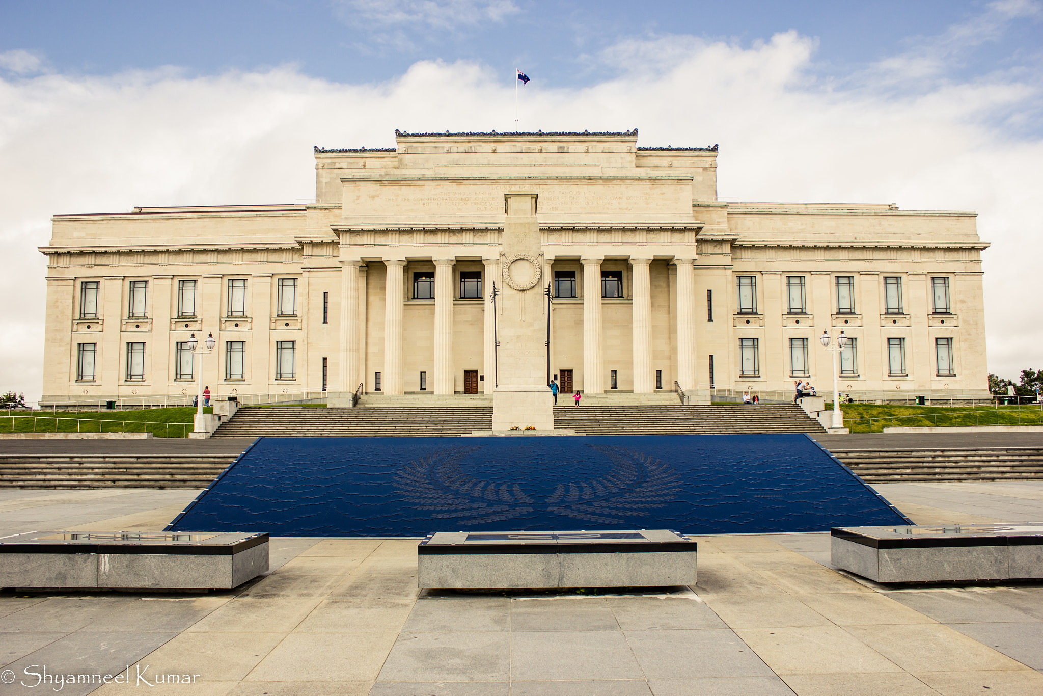 Canon EOS 550D (EOS Rebel T2i / EOS Kiss X4) sample photo. Auckland war memorial museum photography
