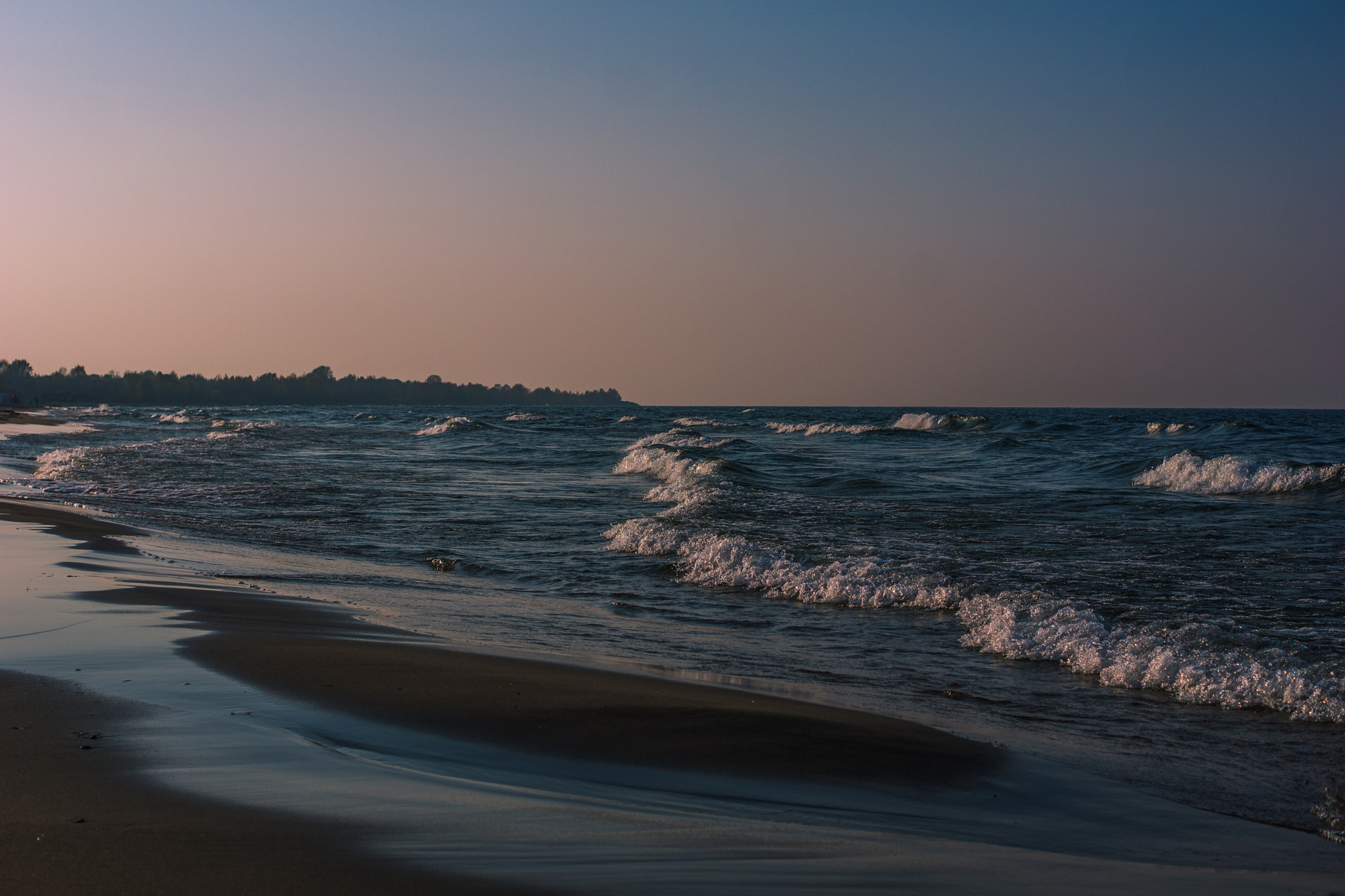 Sony SLT-A77 + Sony DT 35mm F1.8 SAM sample photo. Sunset photography