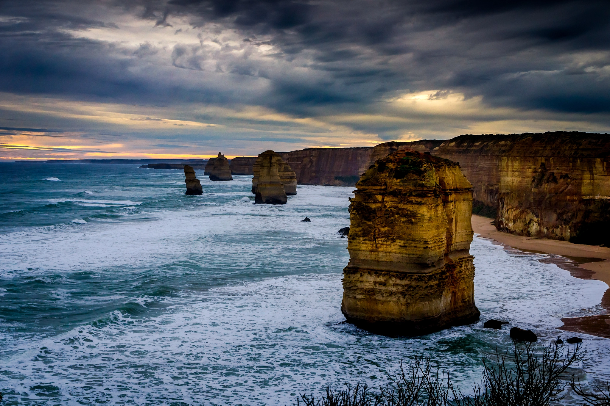 12 Apostles Sunset