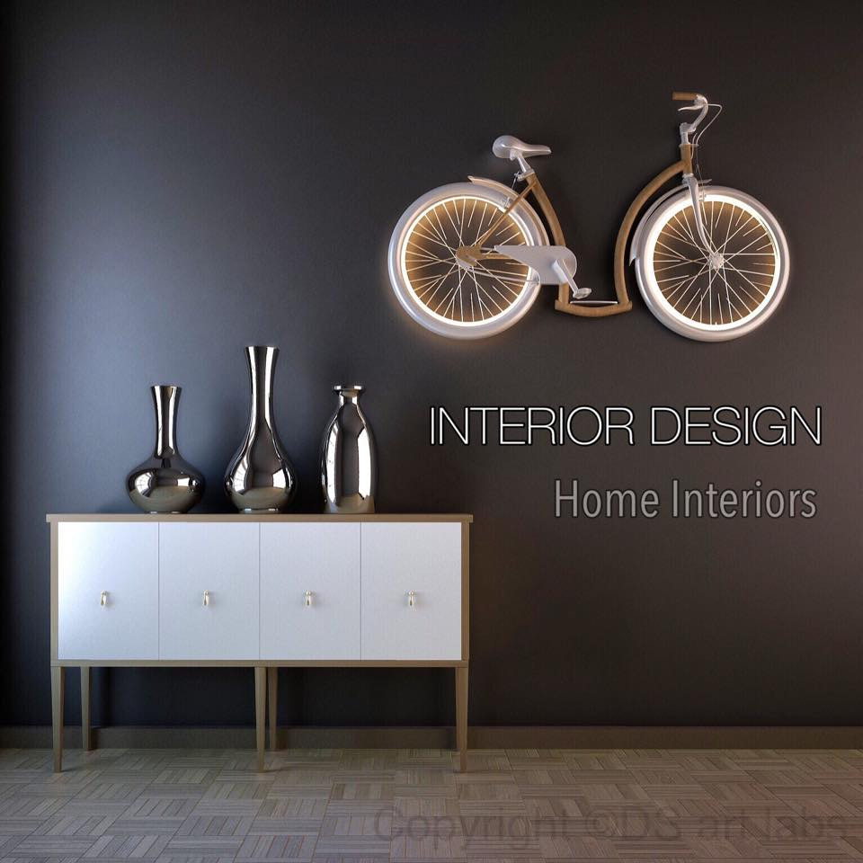 Creative Interior Designing