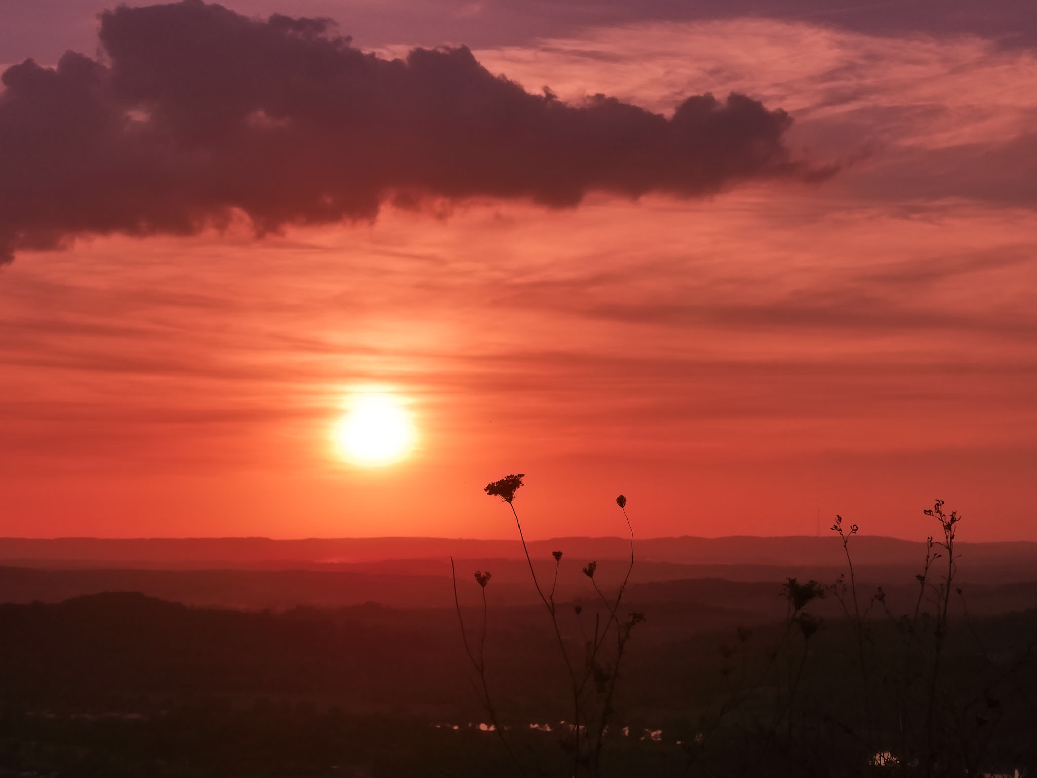Panasonic DMC-G70 sample photo. Sunset photography