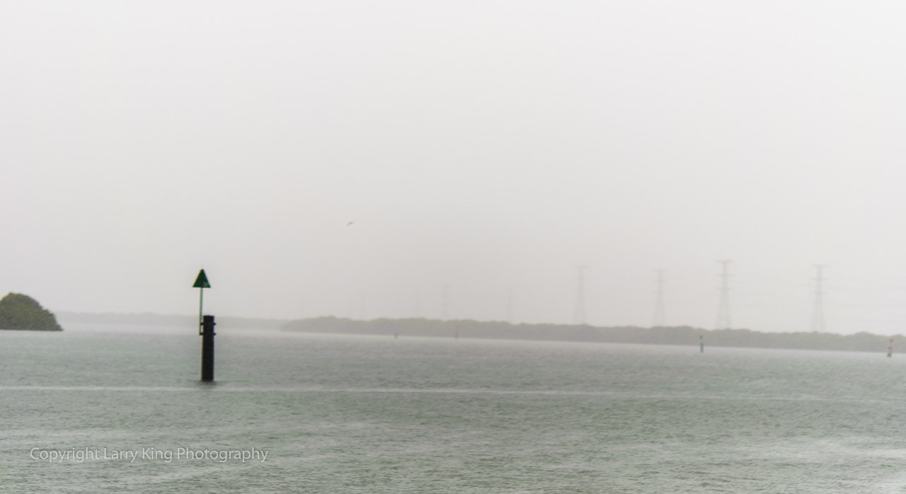 Nikon AF-S Micro-Nikkor 60mm F2.8G ED sample photo. Power lines from torrens island photography