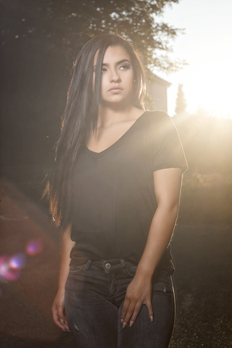 Canon EOS 50D + Canon EF 50mm F1.8 II sample photo. Marisela photography