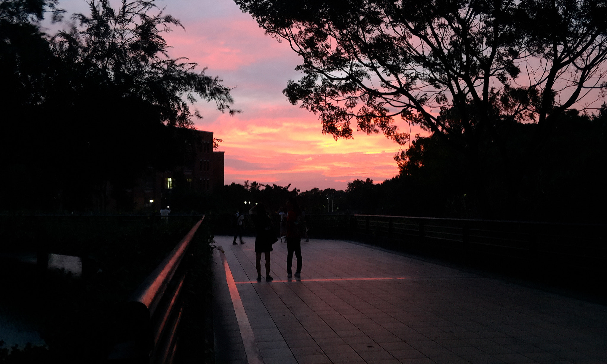 Meizu MX4 Pro sample photo. Sunset photography