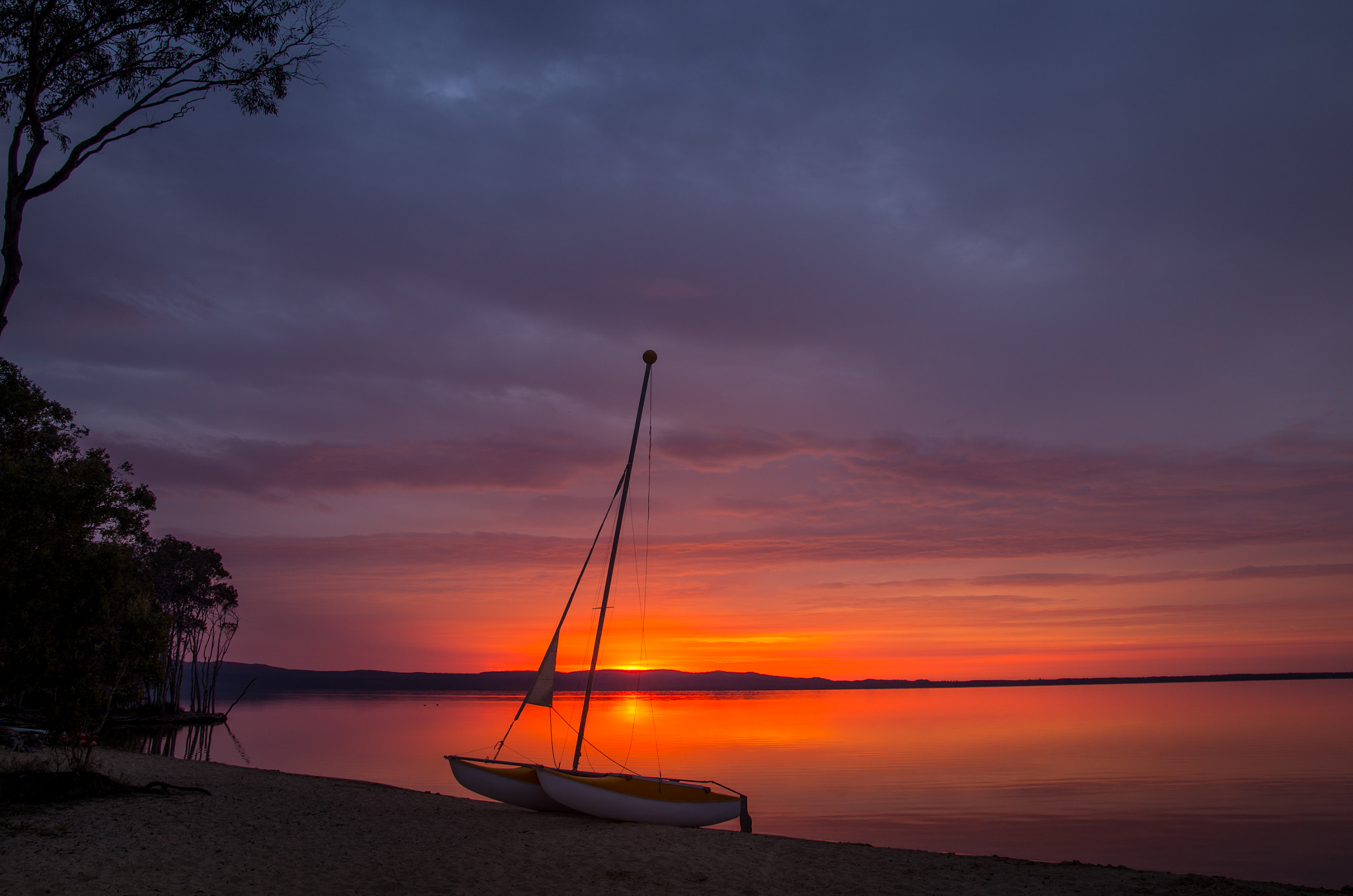 Sigma AF 10-20mm F4-5.6 EX DC sample photo. Elanda point photography