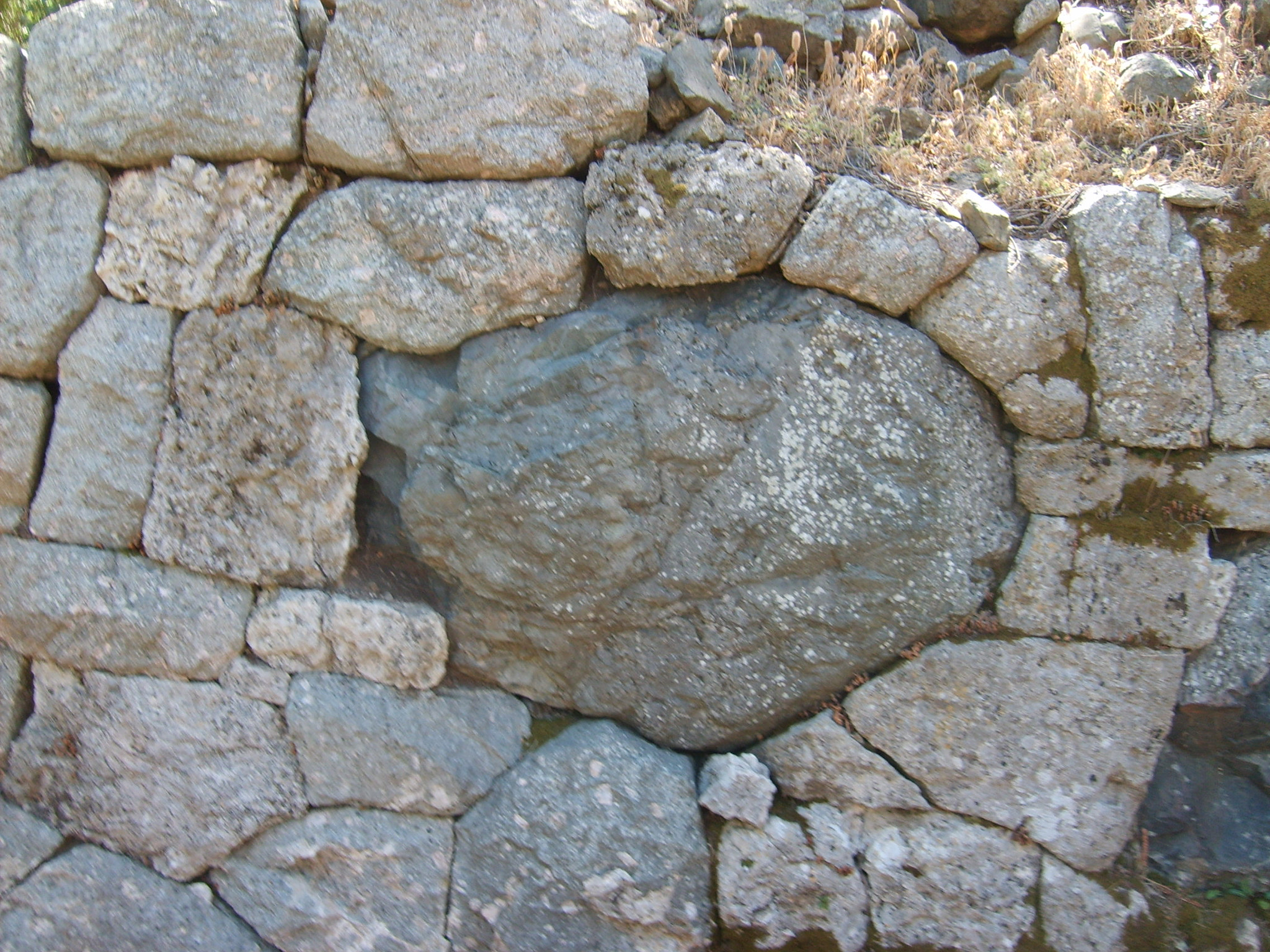 Samsung Digimax S500 / Kenox S500 / Digimax Cyber 530 sample photo. Samothraki-the most ancient map in the world photography
