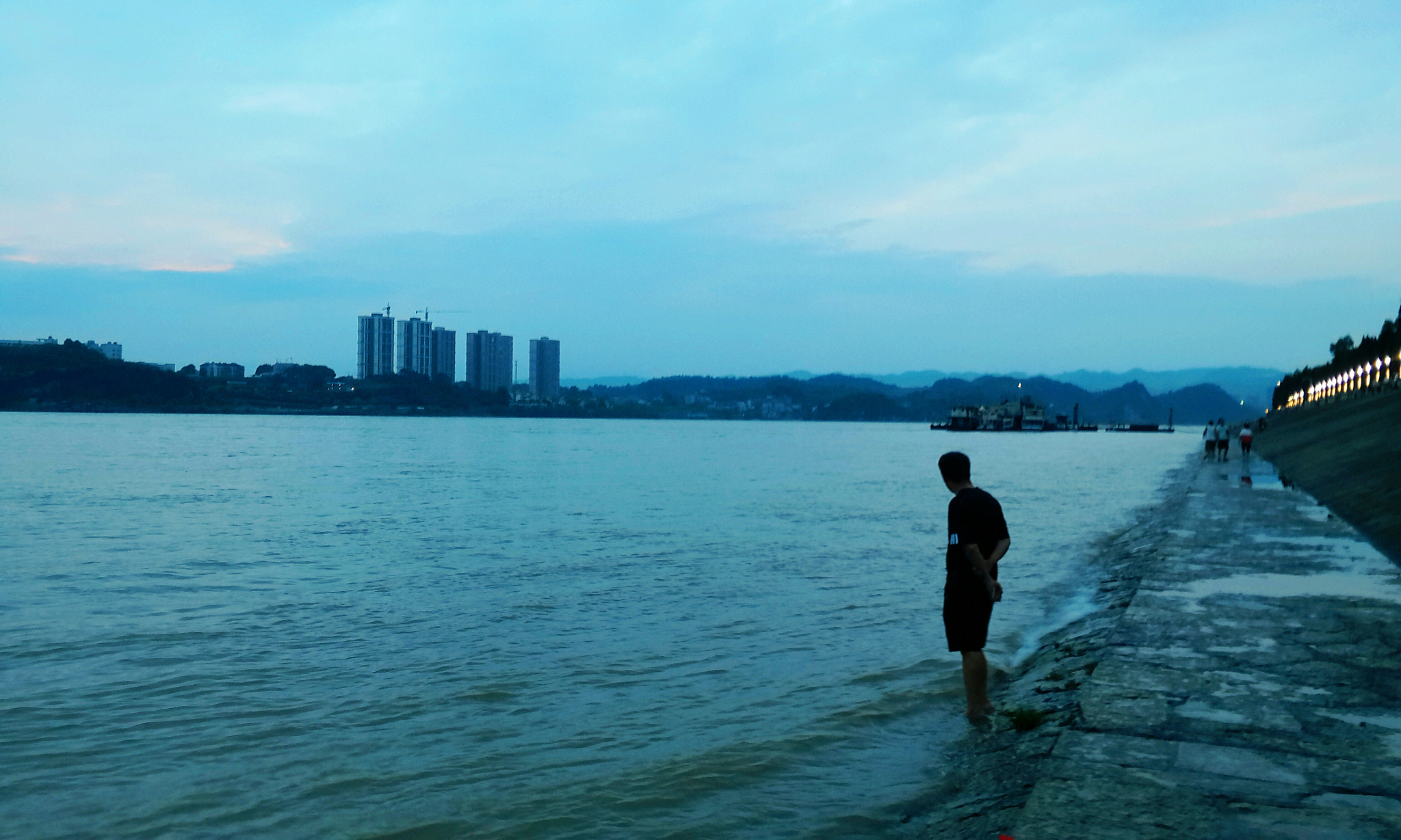 Meizu MX4 Pro sample photo. River photography
