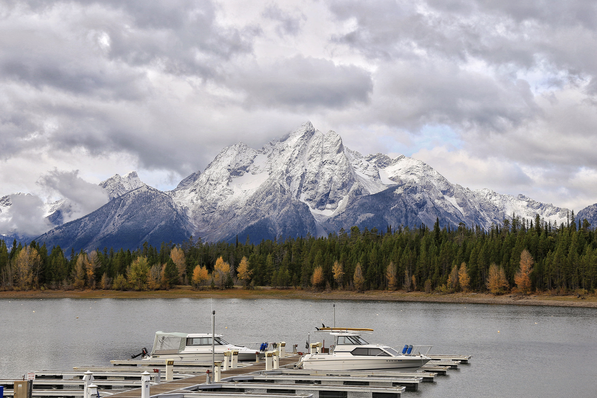 Canon EF 24-70mm F2.8L II USM sample photo. Grand teton hill photography