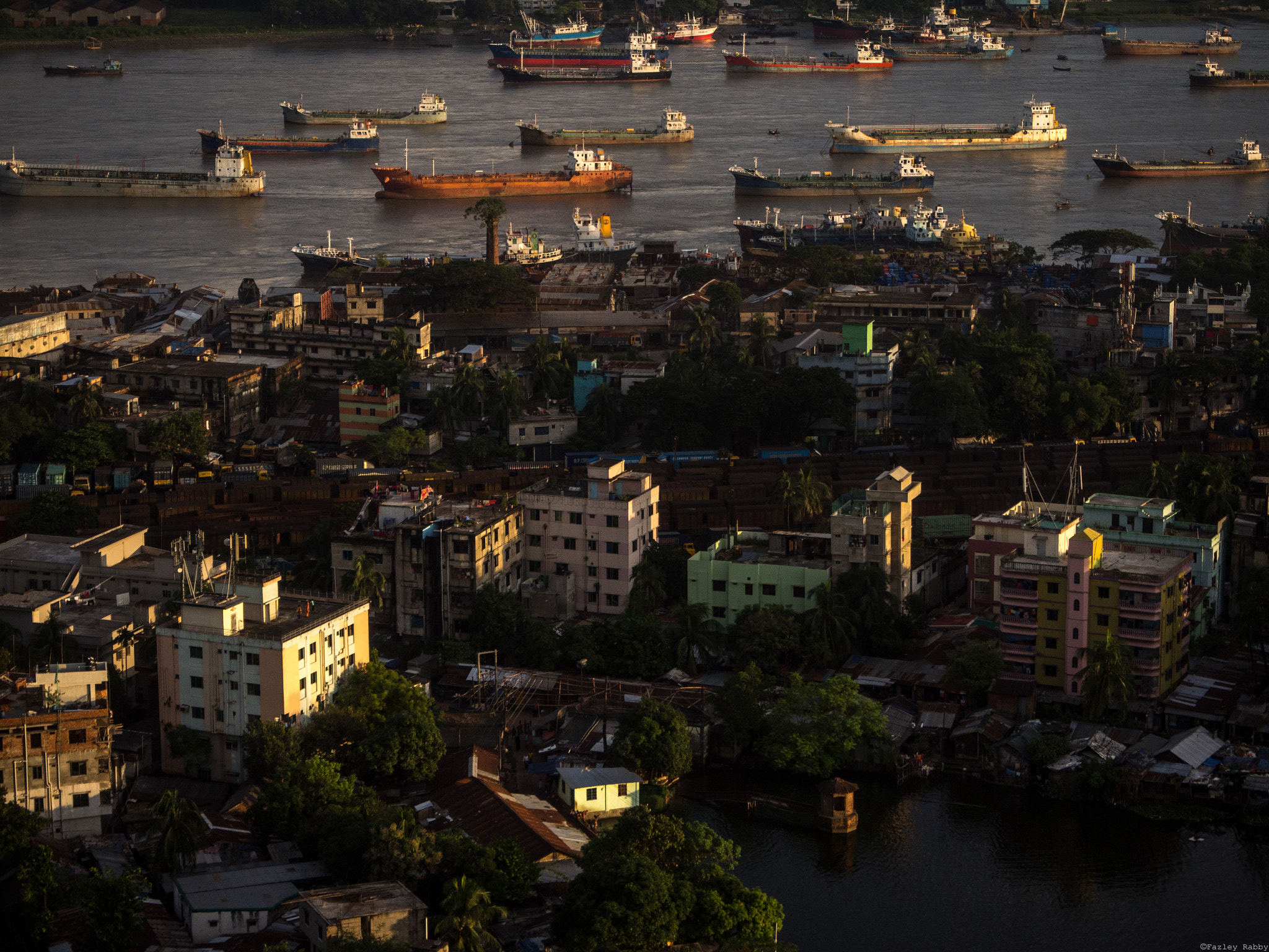 Olympus M.Zuiko Digital ED 14-42mm F3.5-5.6 EZ sample photo. Chittagong, 2016 photography