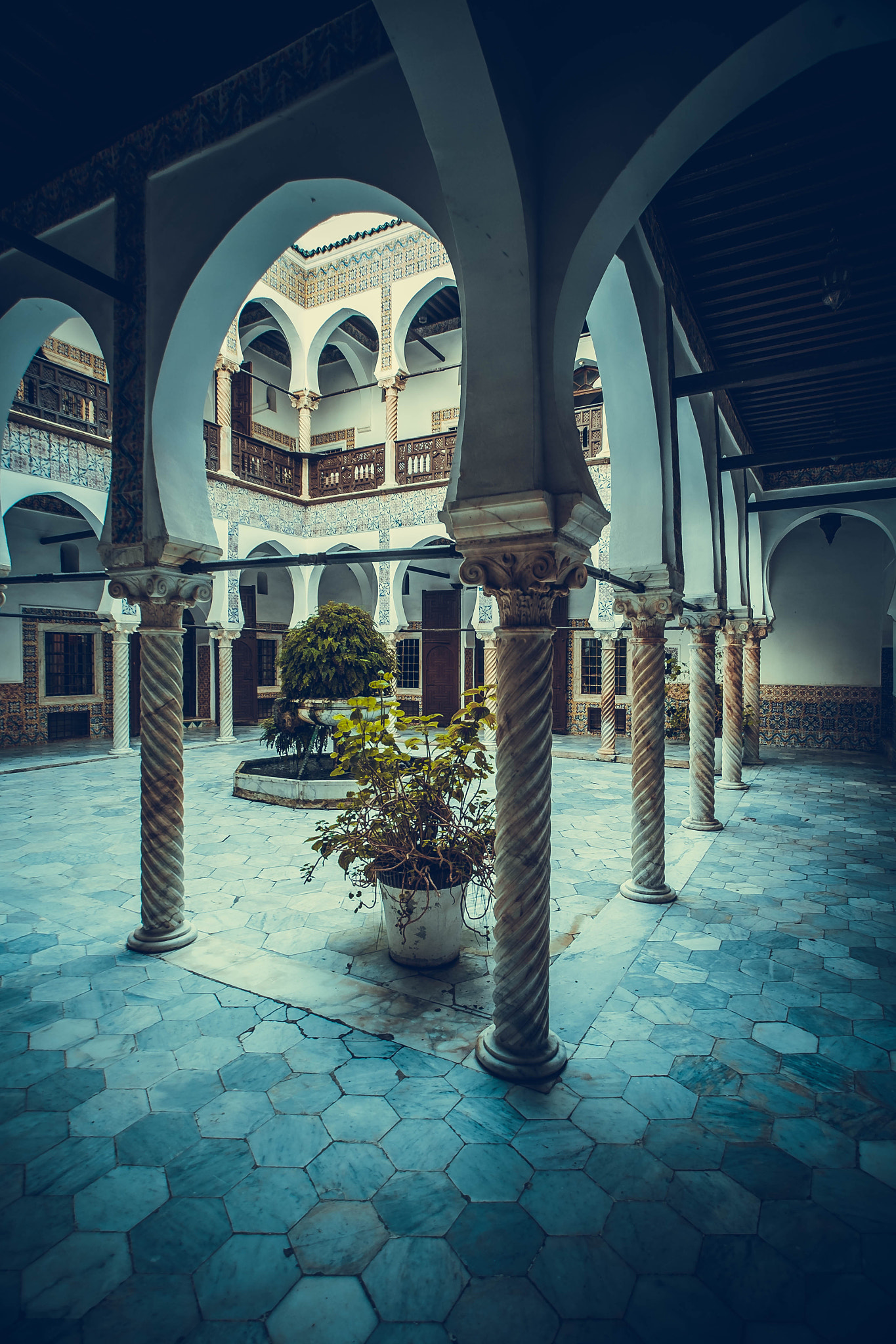 Fujifilm XF 10-24mm F4 R OIS sample photo. Dar mustapha pacha photography