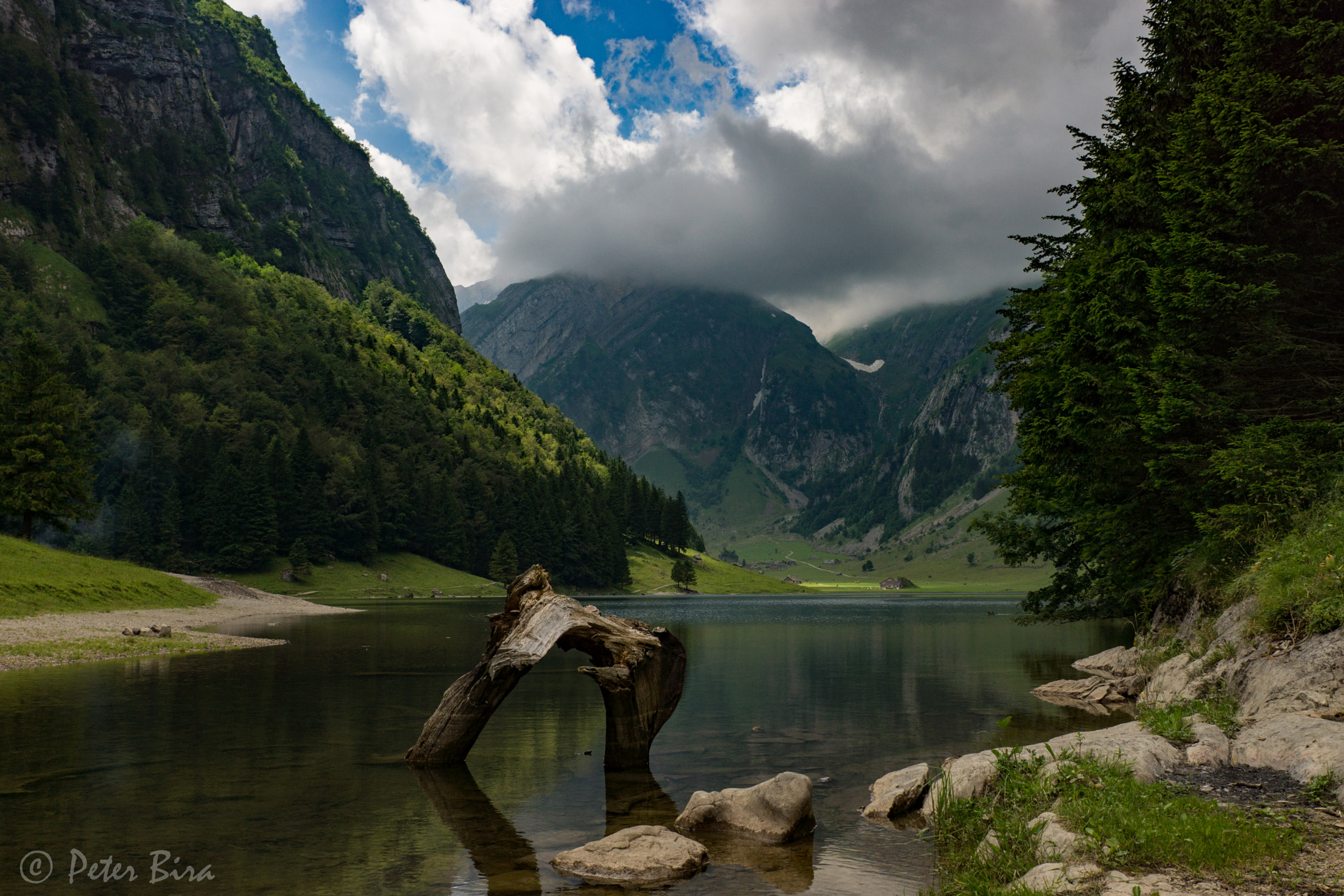 24-70mm F2.8-2.8 SSM sample photo. Seealpsee photography