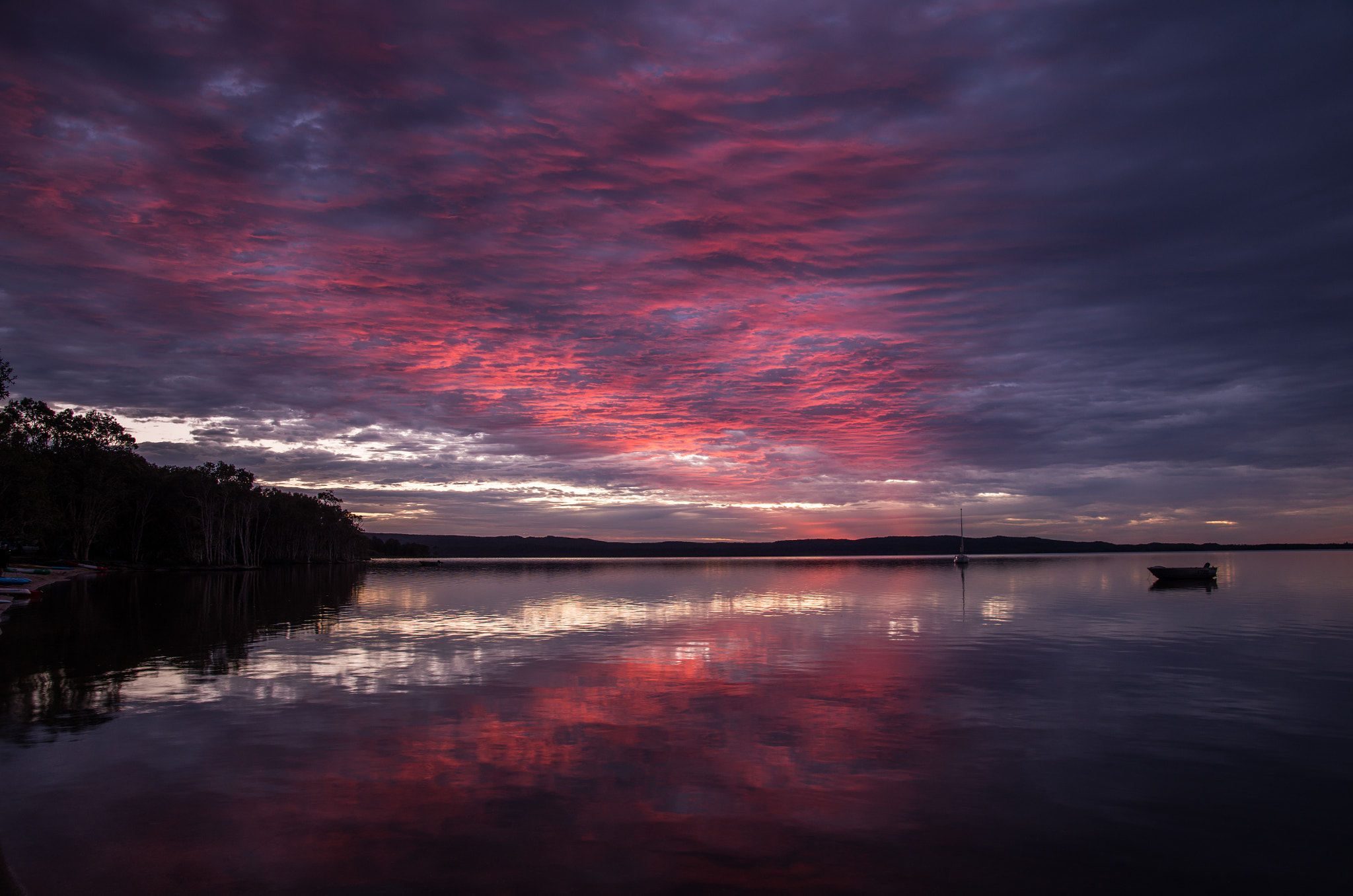 Sigma AF 10-20mm F4-5.6 EX DC sample photo. Elanda point photography