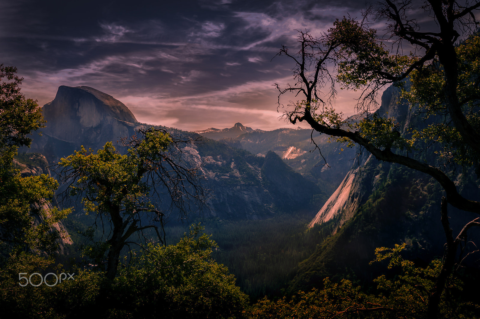 Canon EF 24-70mm F4L IS USM sample photo. Distant glow photography