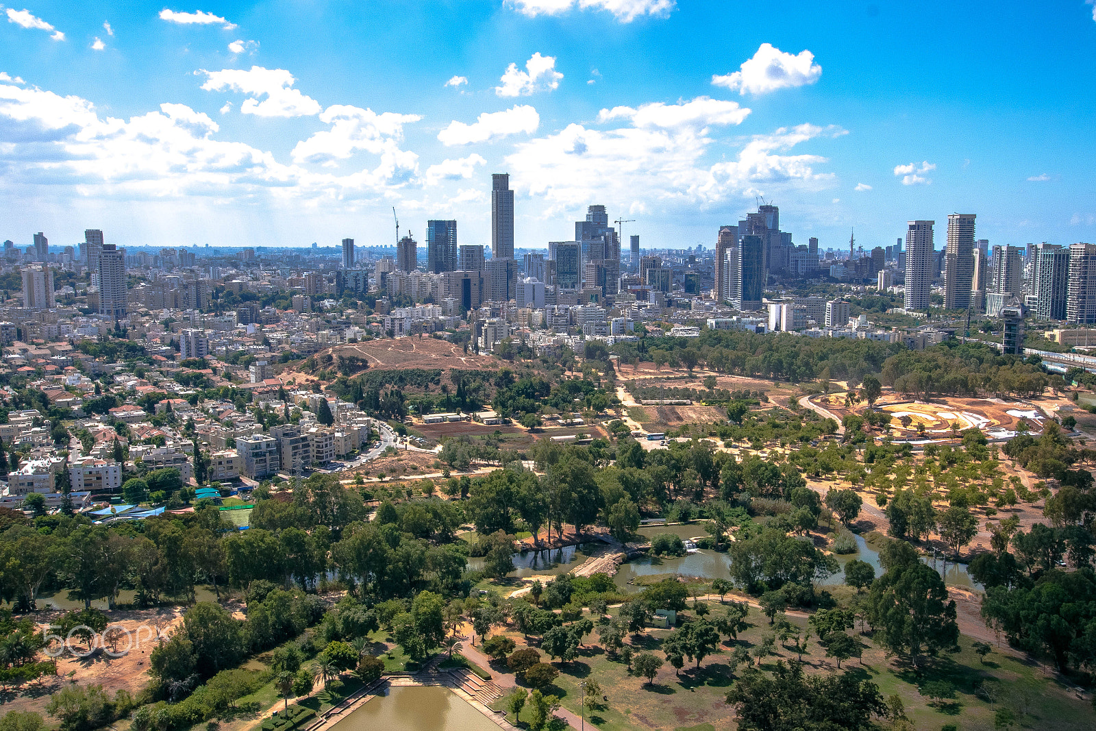 Sigma 10-20mm F3.5 EX DC HSM sample photo. Tel aviv photography