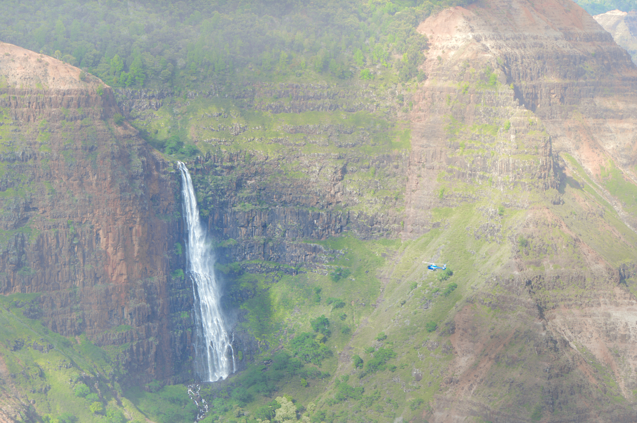 Tamron SP 24-70mm F2.8 Di VC USD sample photo. Beautiful kauai parks photography