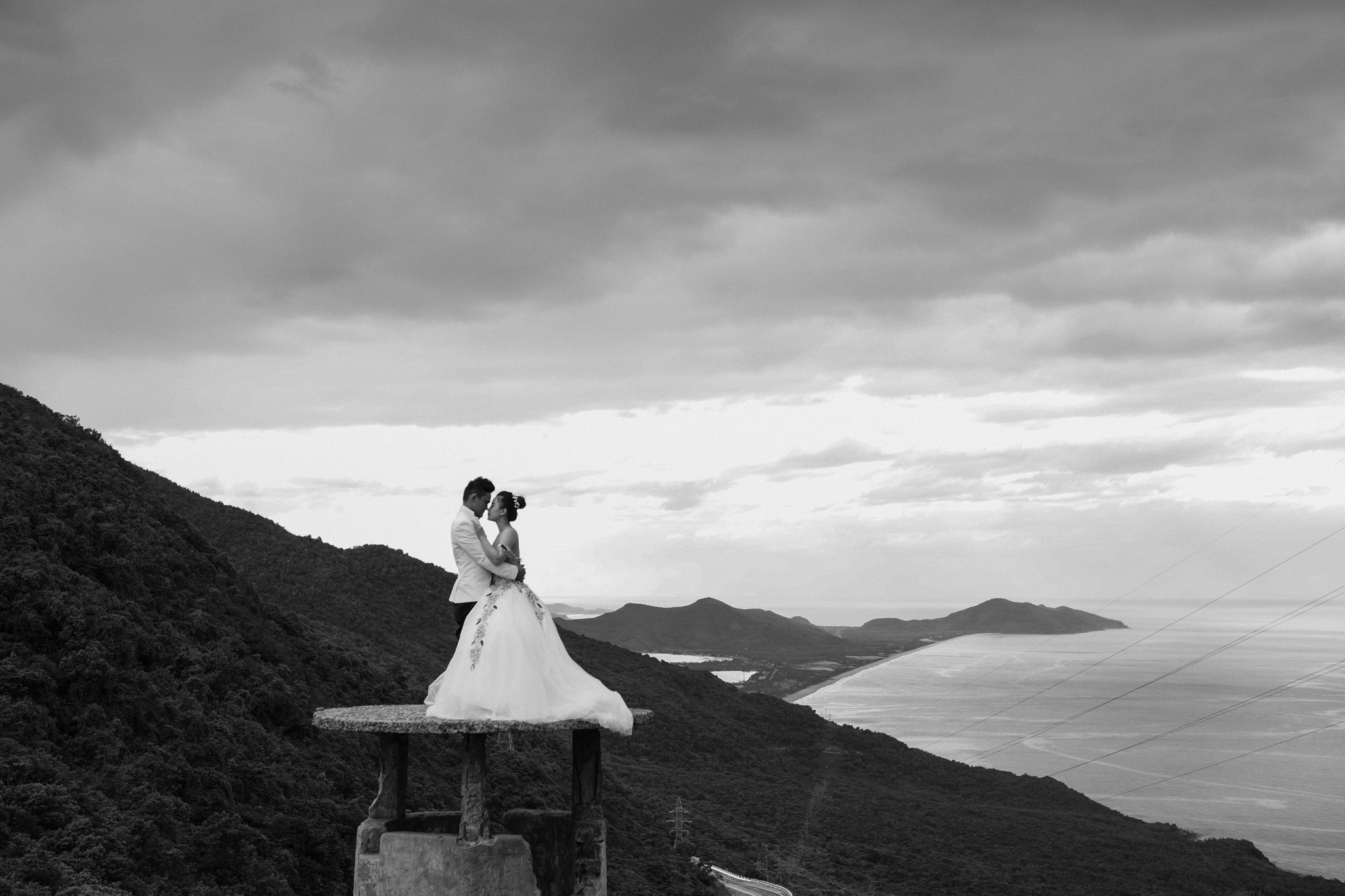 Sony Planar T* 50mm F1.4 ZA SSM sample photo. Pre wedding shoot photography