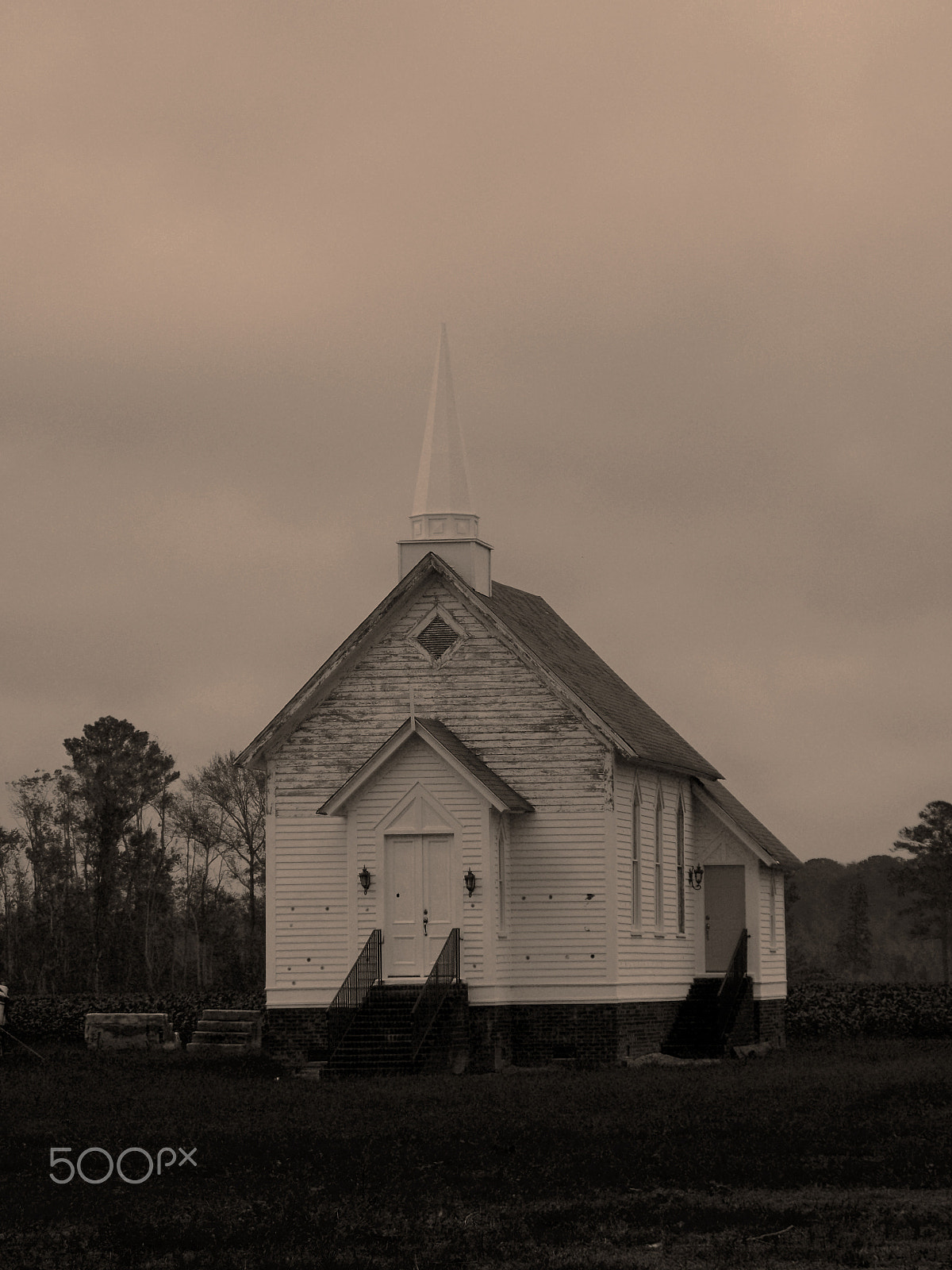 Kodak EASYSHARE Z1485 IS DIGITAL CAMERA sample photo. Church belhaven nc photography