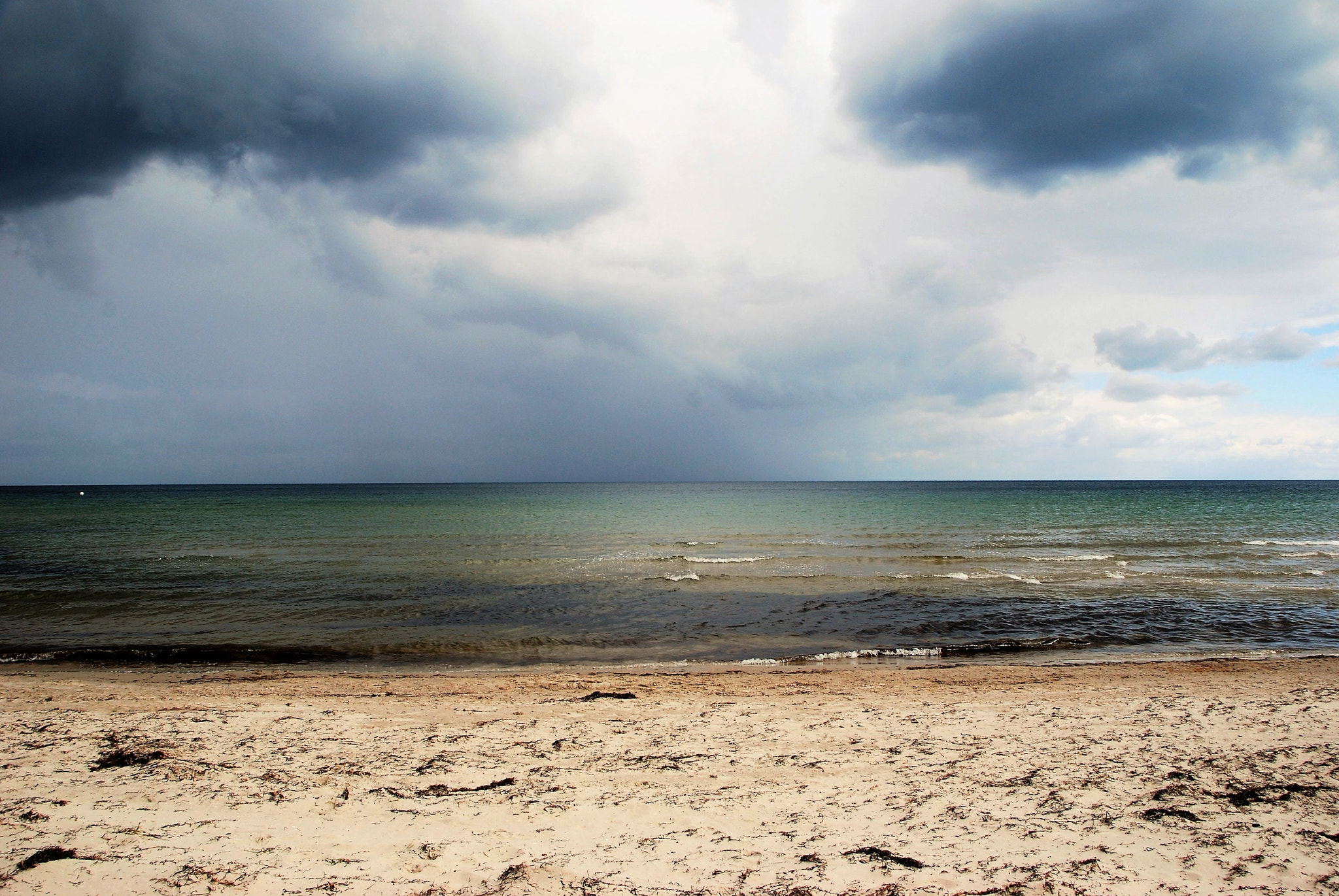Nikon D40X sample photo. Before the storm photography