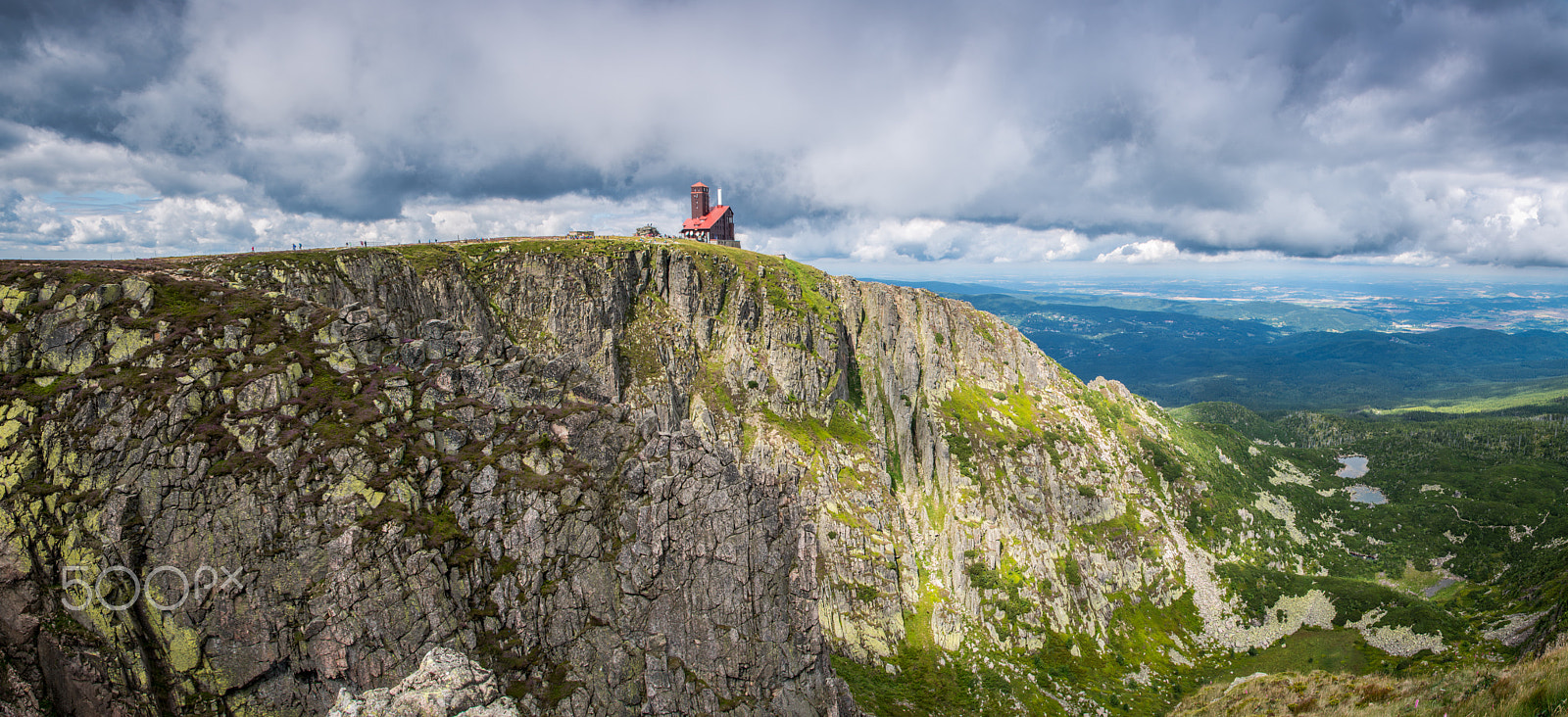 Nikon D7100 + Sigma 18-200mm F3.5-6.3 II DC OS HSM sample photo. Snow cirques, karkonosze, poland photography