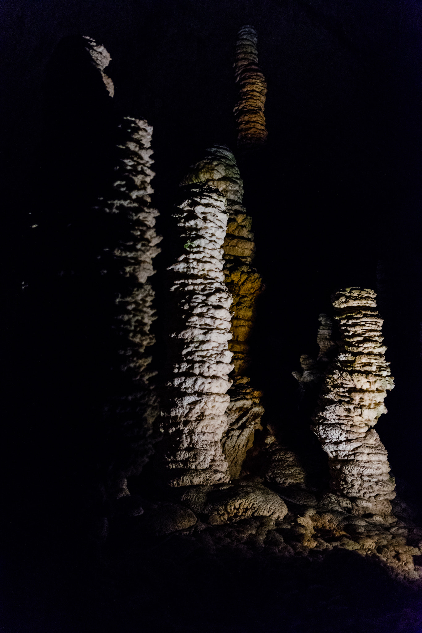 Nikon D3300 + Sigma 18-35mm F1.8 DC HSM Art sample photo. Grand site de l'aven d'orgnac #3 photography